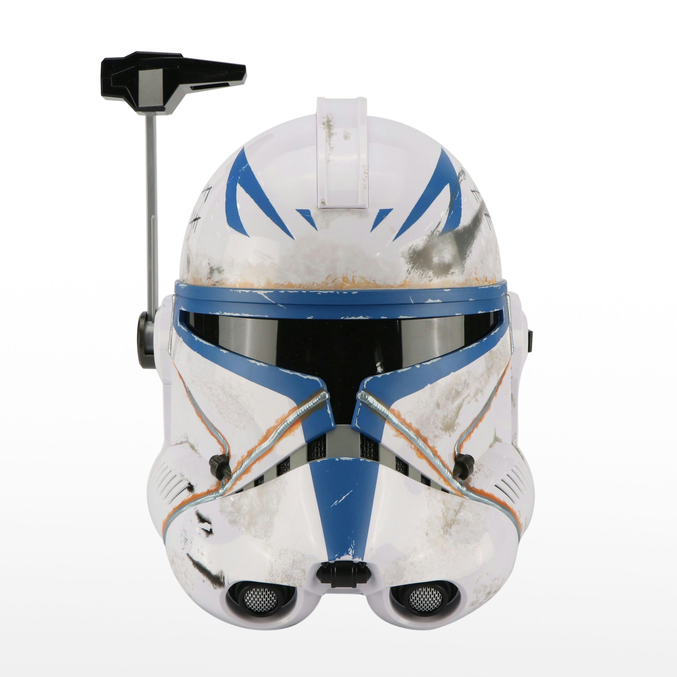 Star Wars Hasbro The Black Series Clone Captain Rex Premium Electronic Helmet