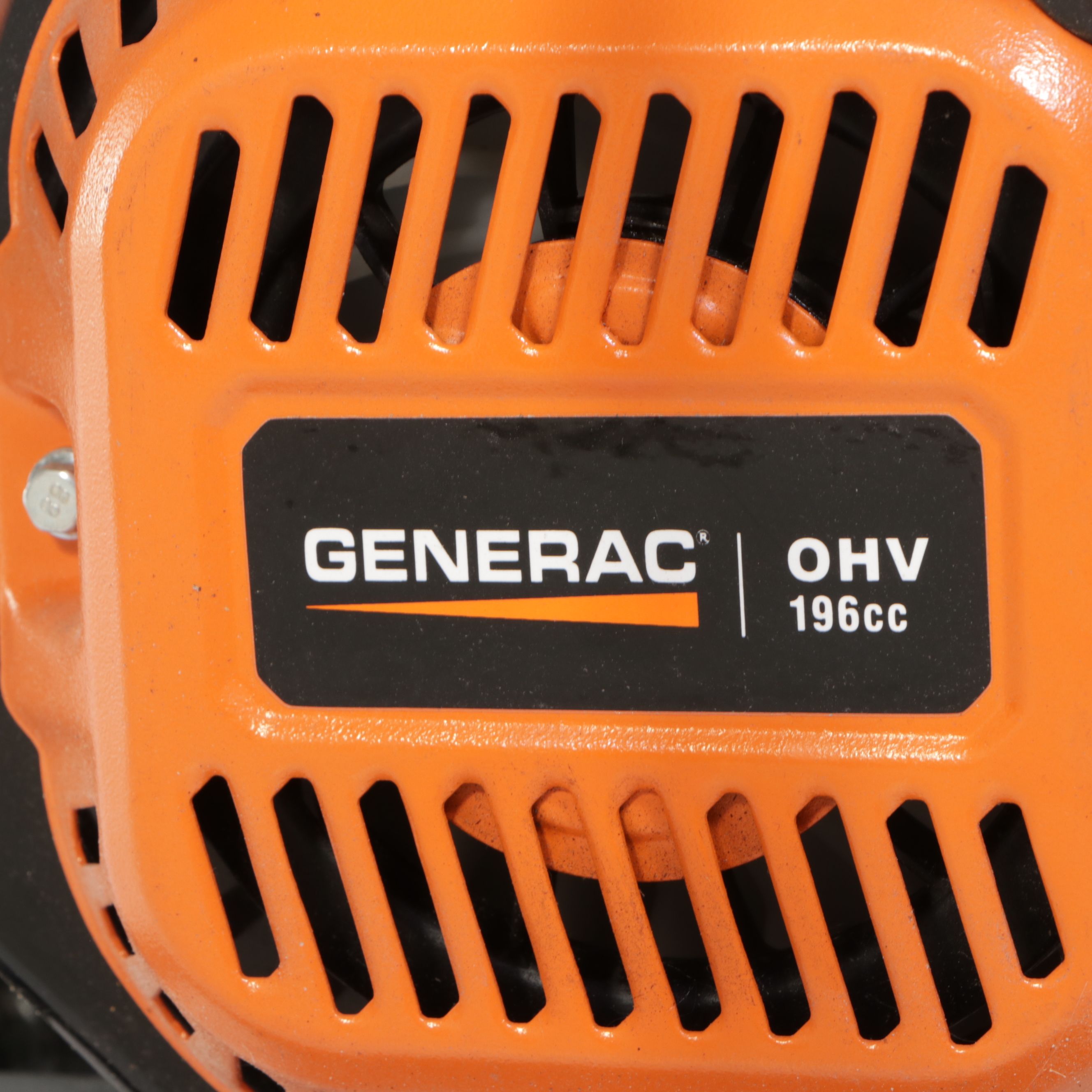 Generac 2.4 Gallon Gas Powered Pressure Washer