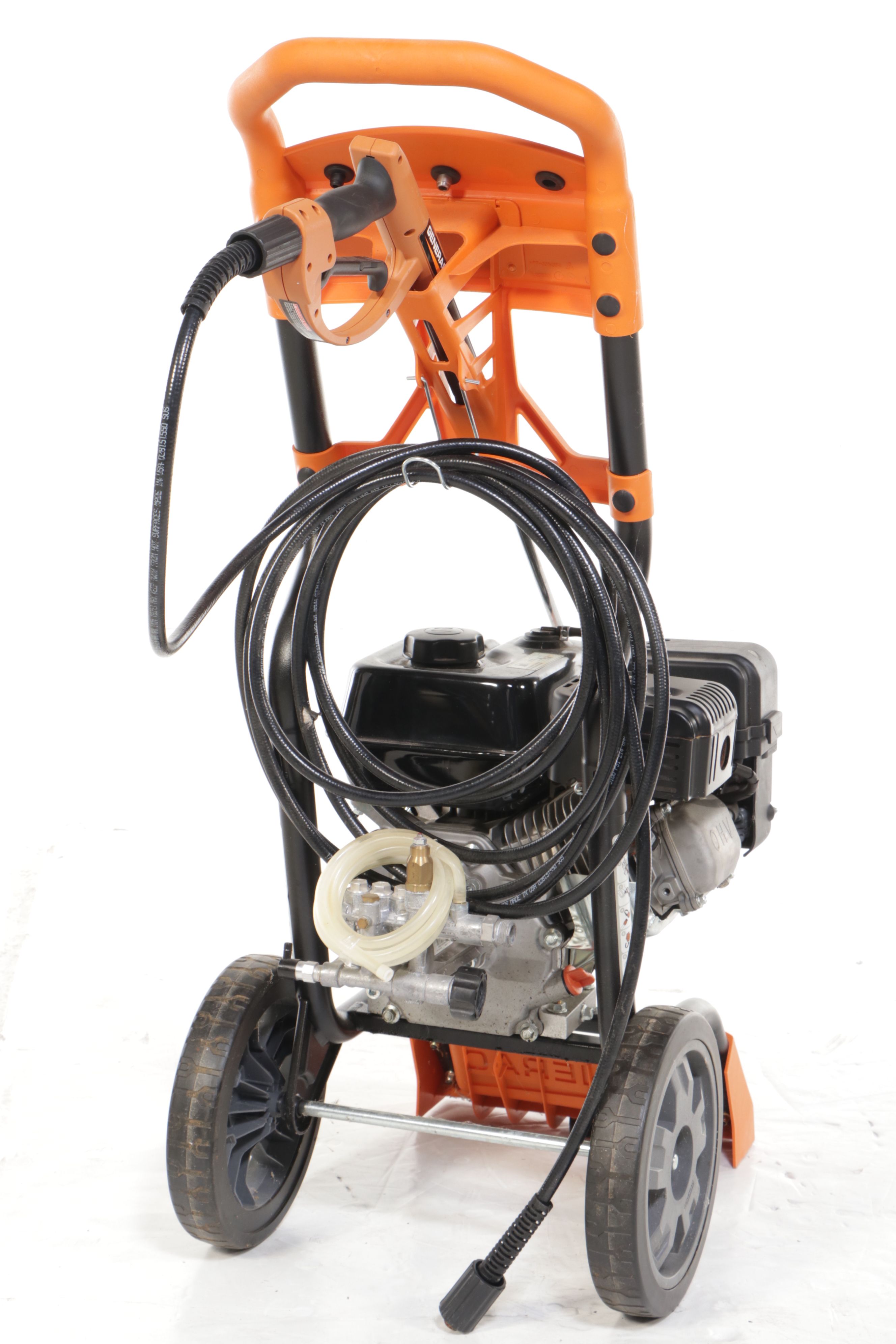 Generac 2.4 Gallon Gas Powered Pressure Washer