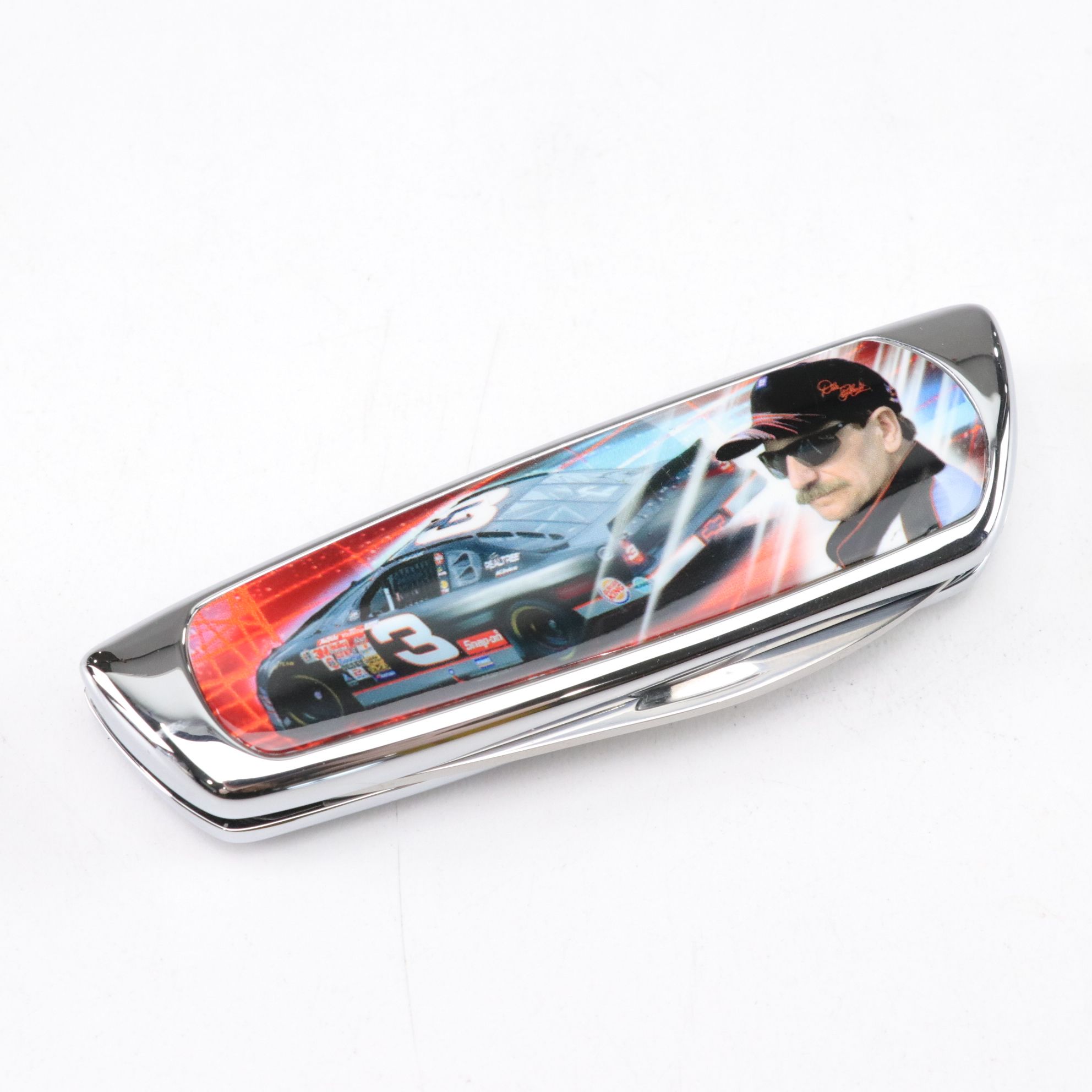 Dale Earnhardt Sr. Collectible Pocket Knives & Watch