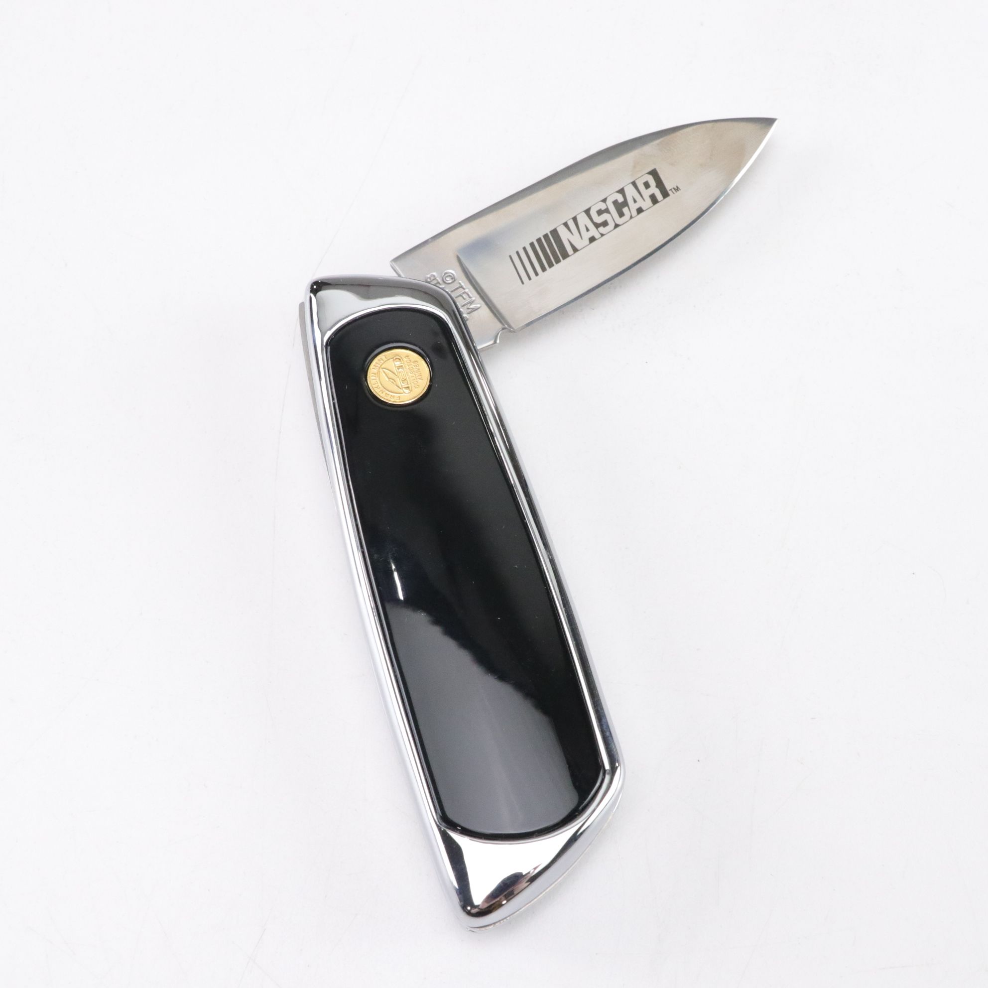 Dale Earnhardt Sr. Collectible Pocket Knives & Watch