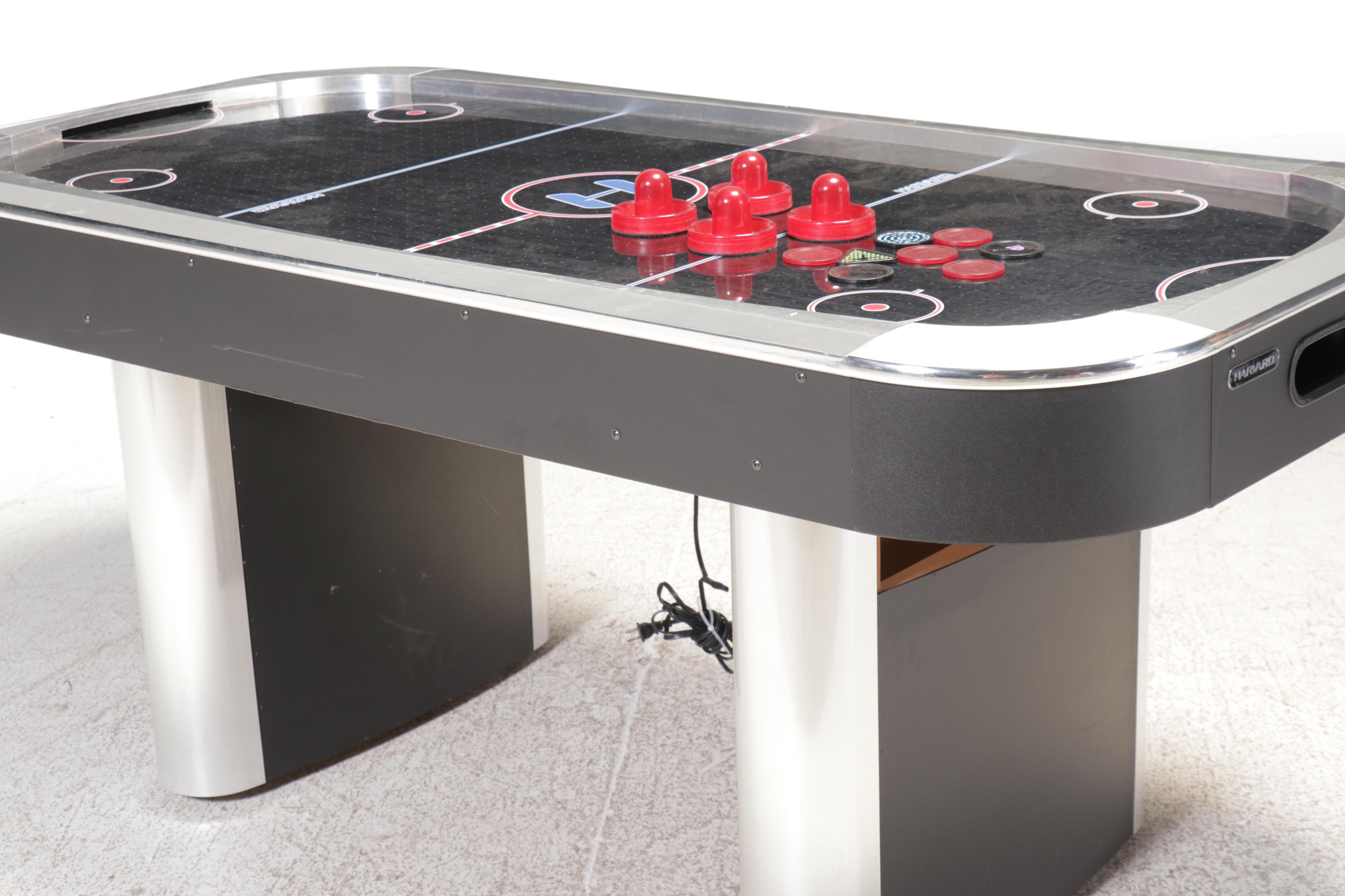 Harvard Air Hockey Table