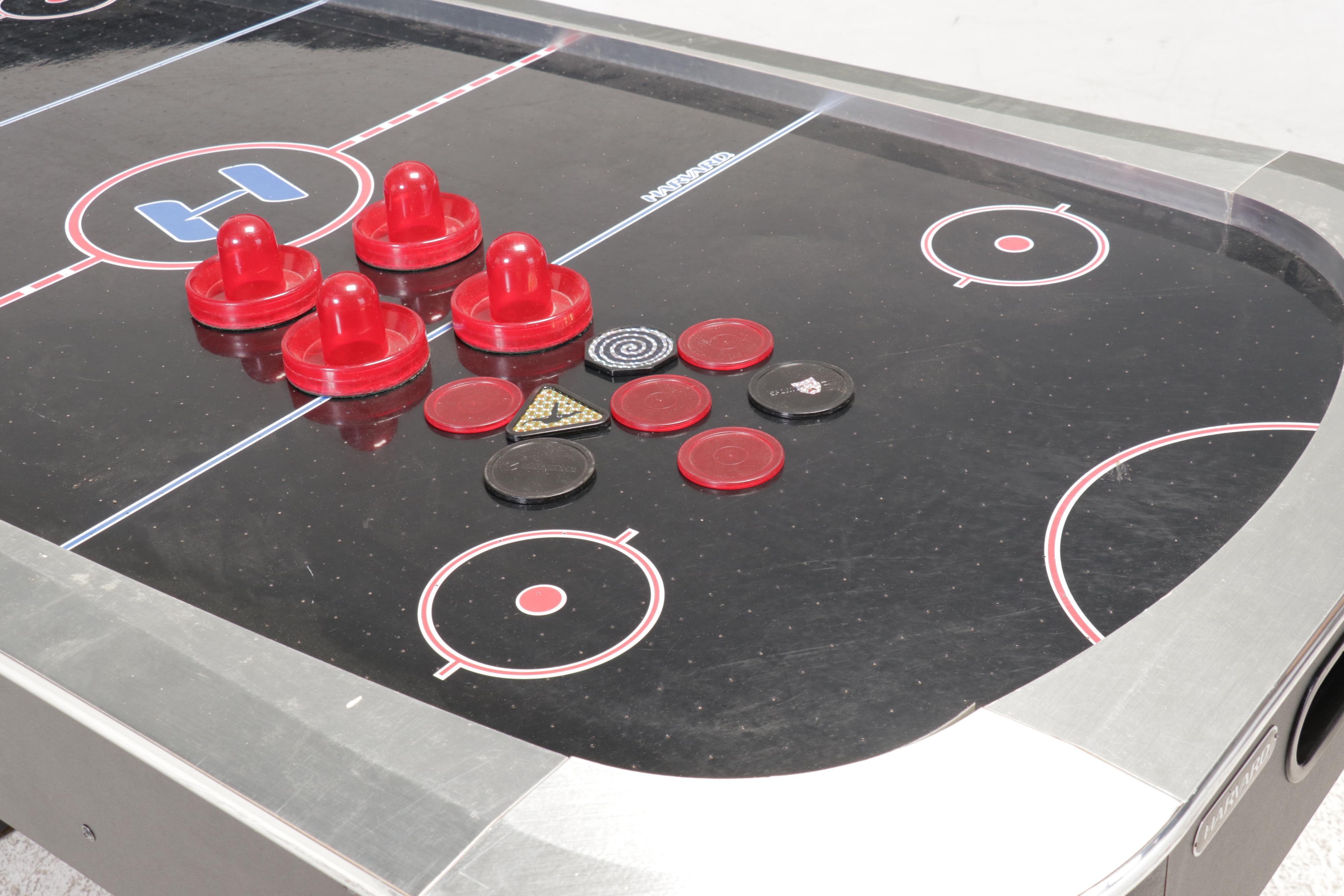 Harvard Air Hockey Table