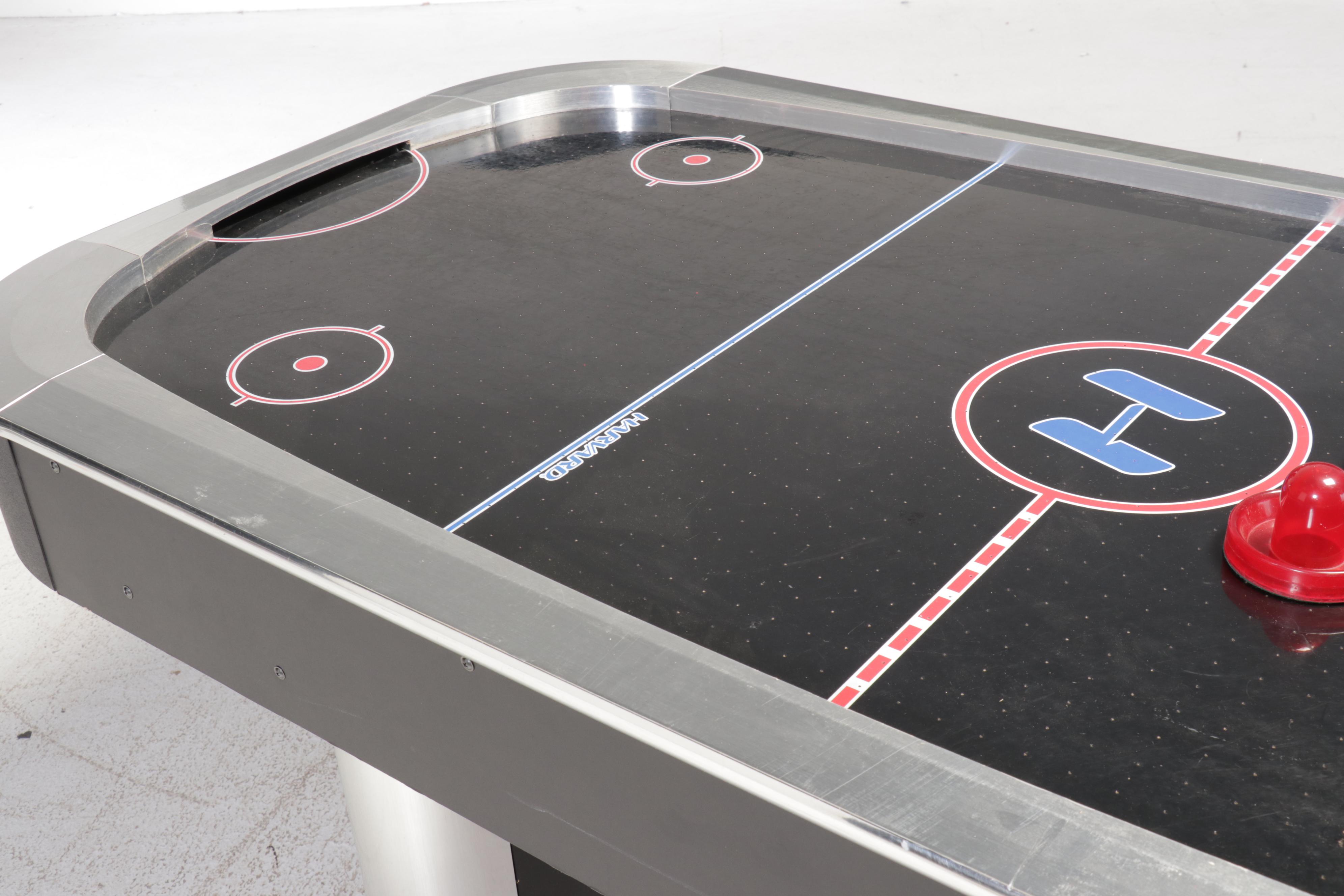 Harvard Air Hockey Table