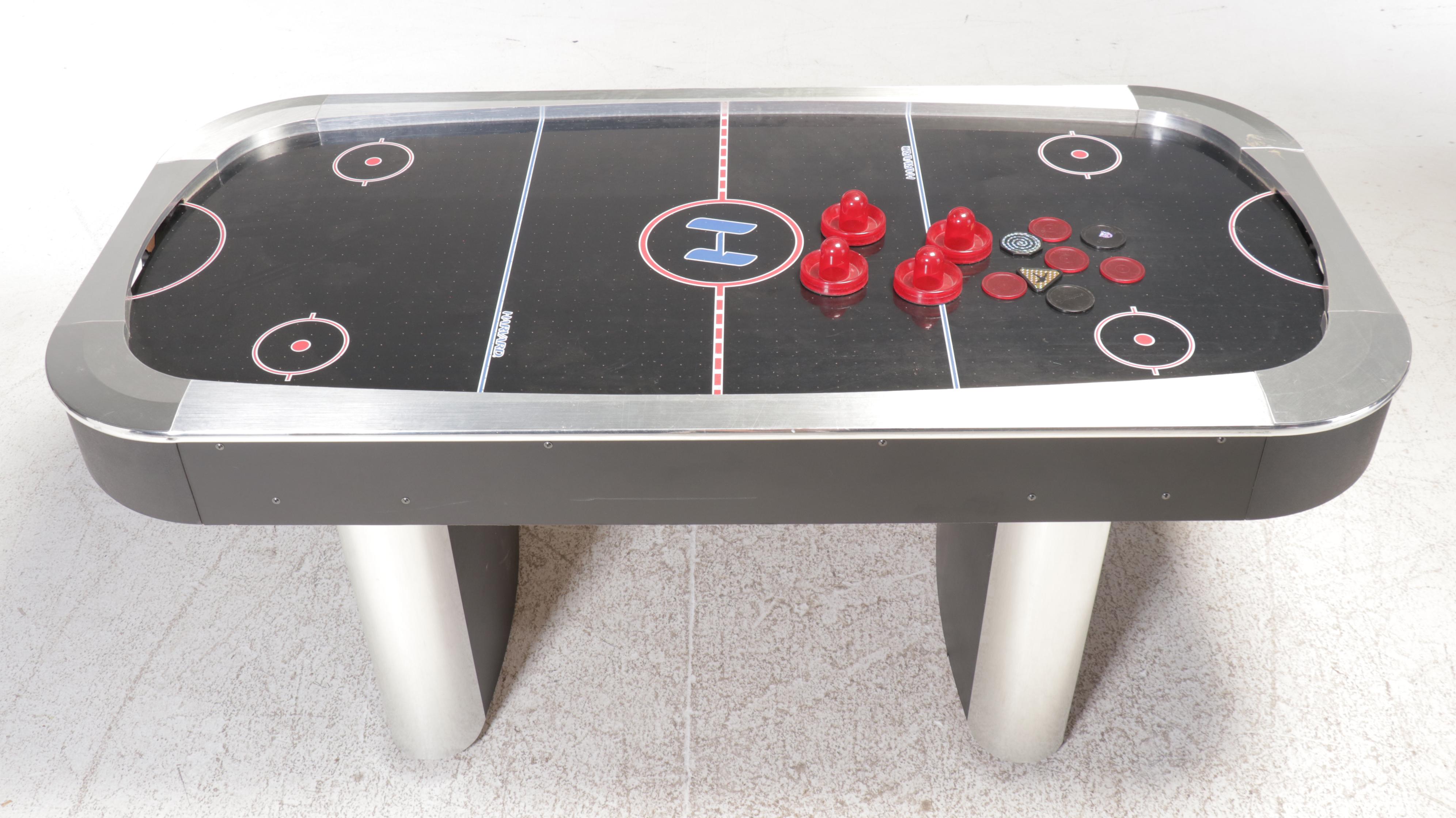 Harvard Air Hockey Table