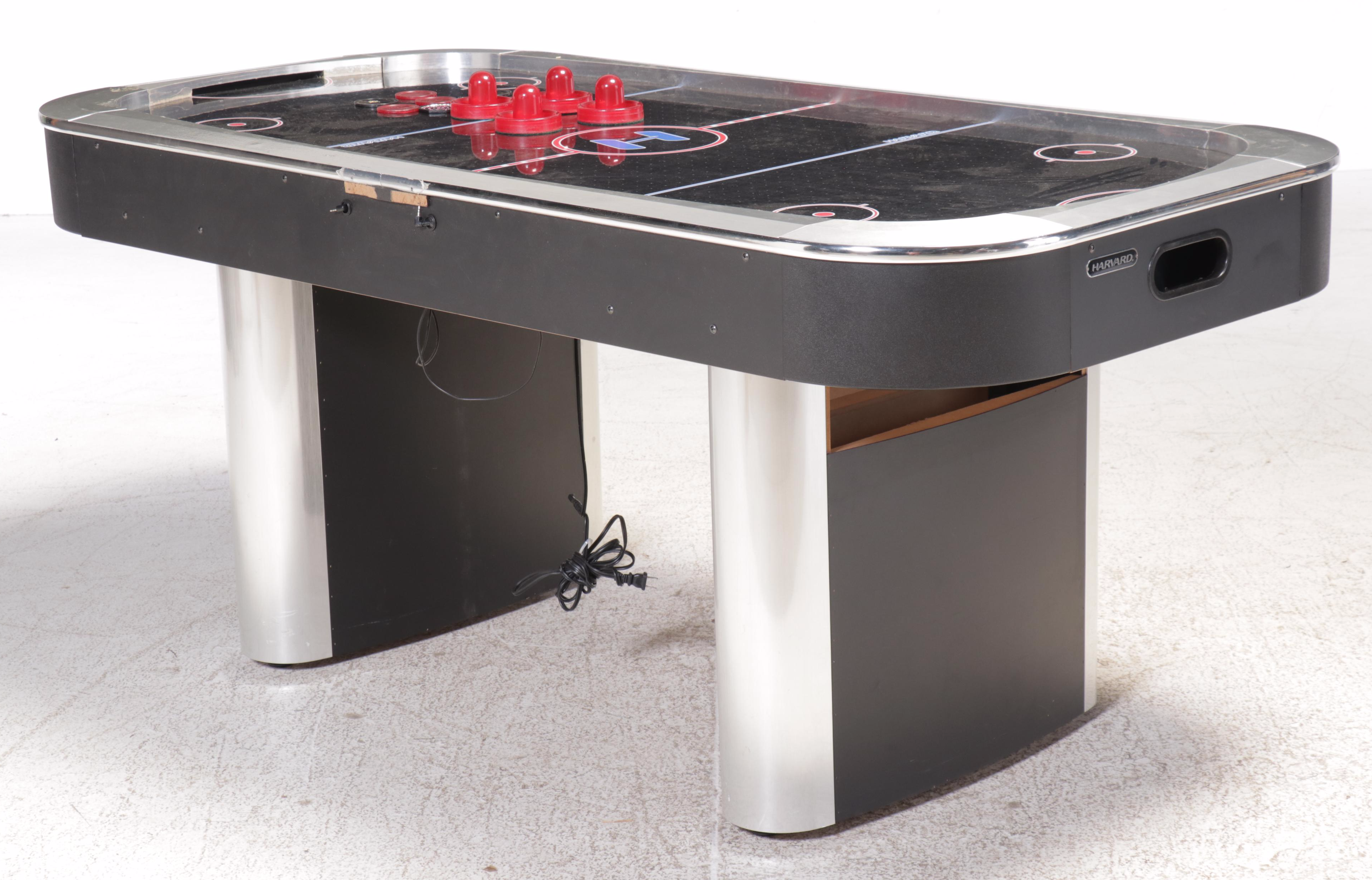 Harvard Air Hockey Table