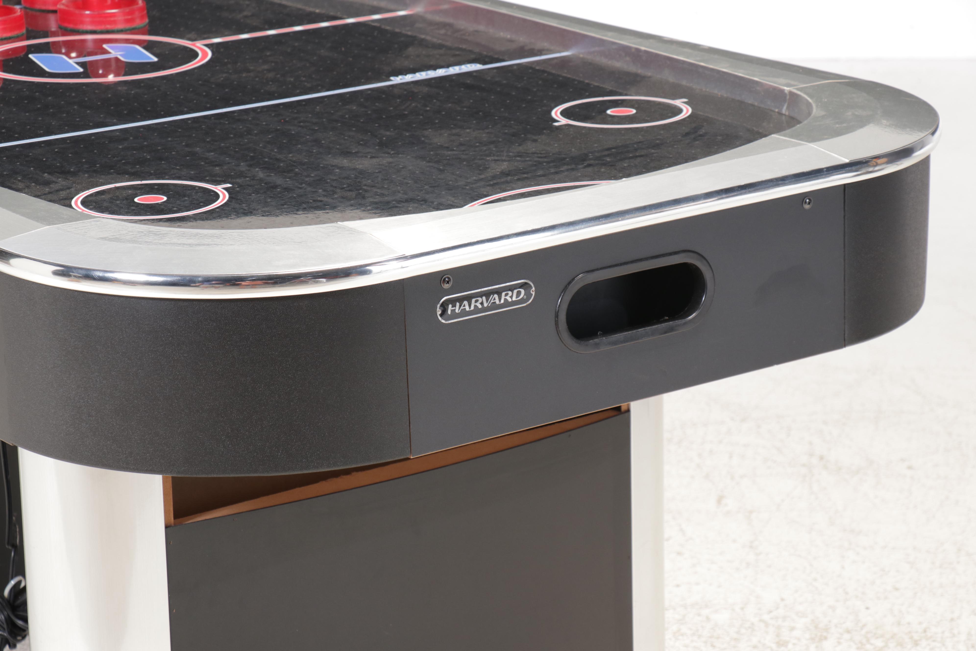 Harvard Air Hockey Table