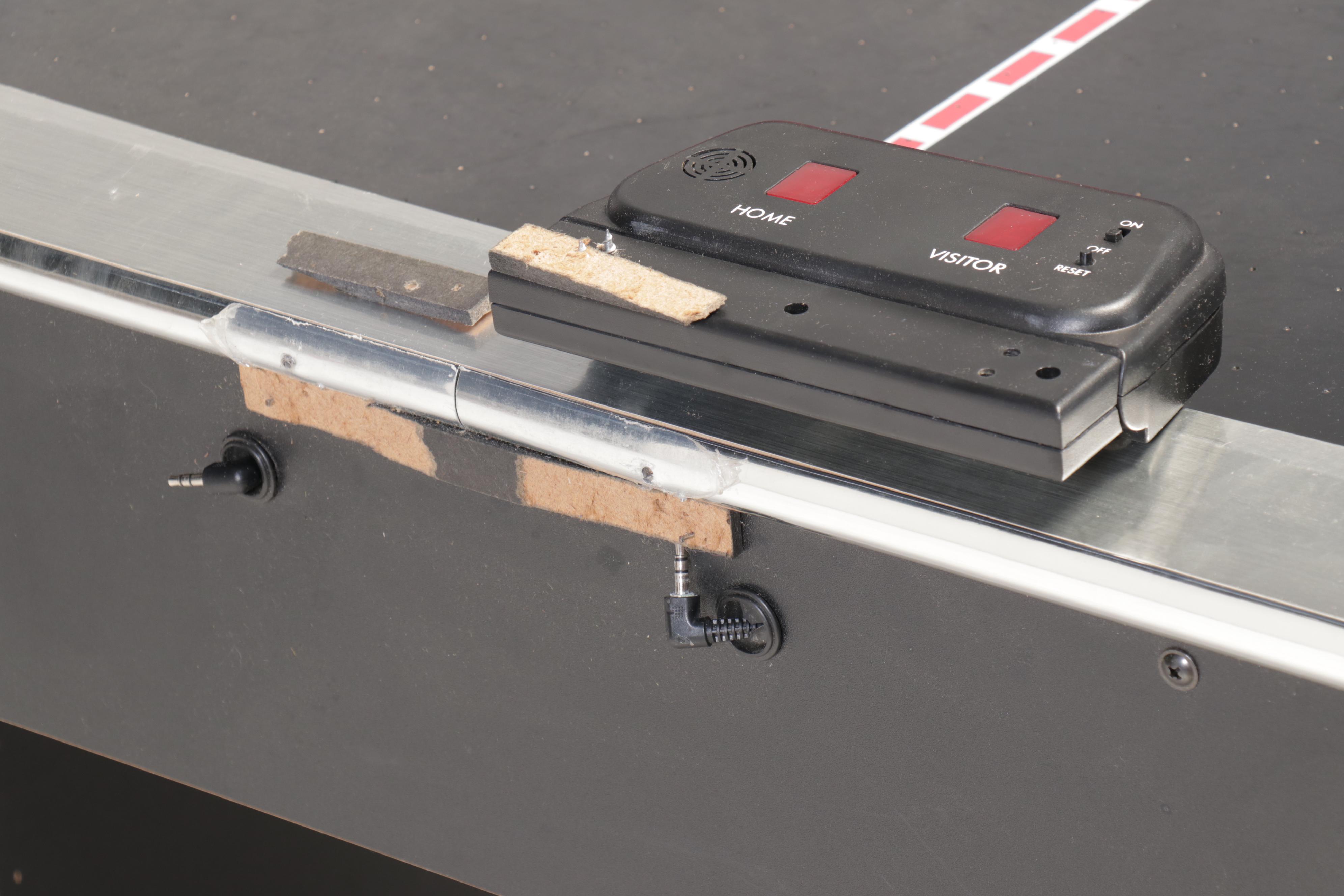 Harvard Air Hockey Table