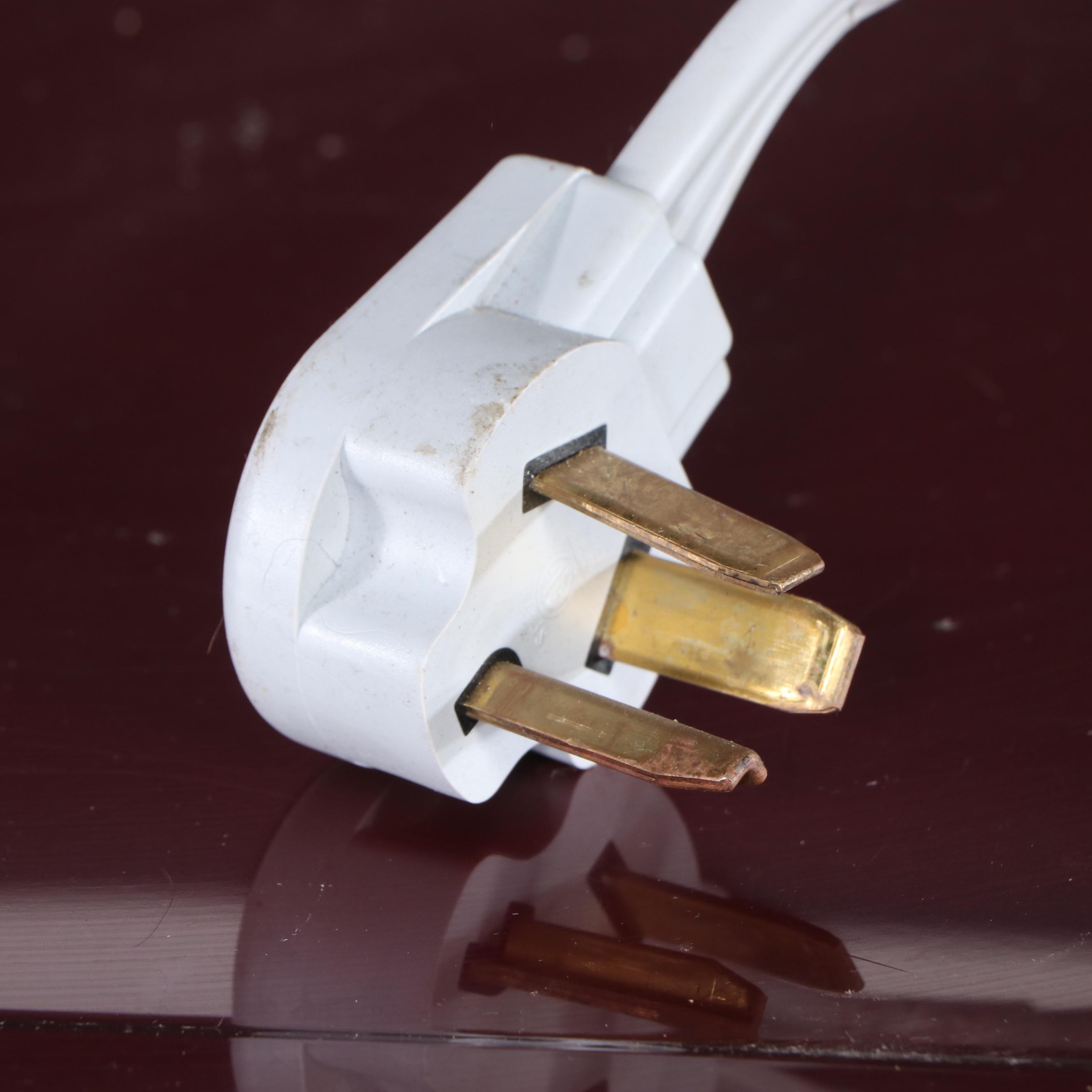 Samsung Merlot Red Front Load Washer and Dryer