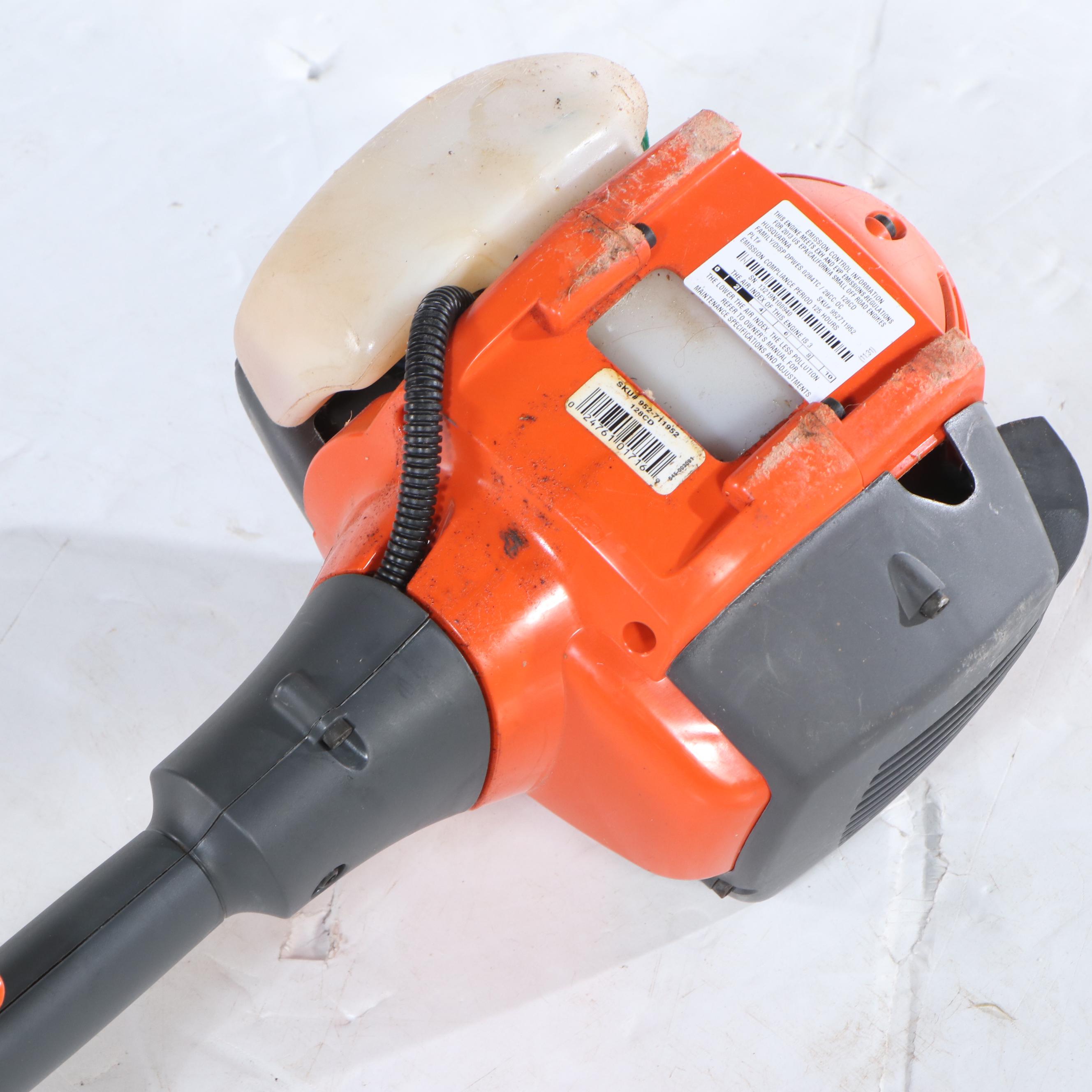 Husqvarna 128CD 28cc 2-Cycle Gas Trimmer