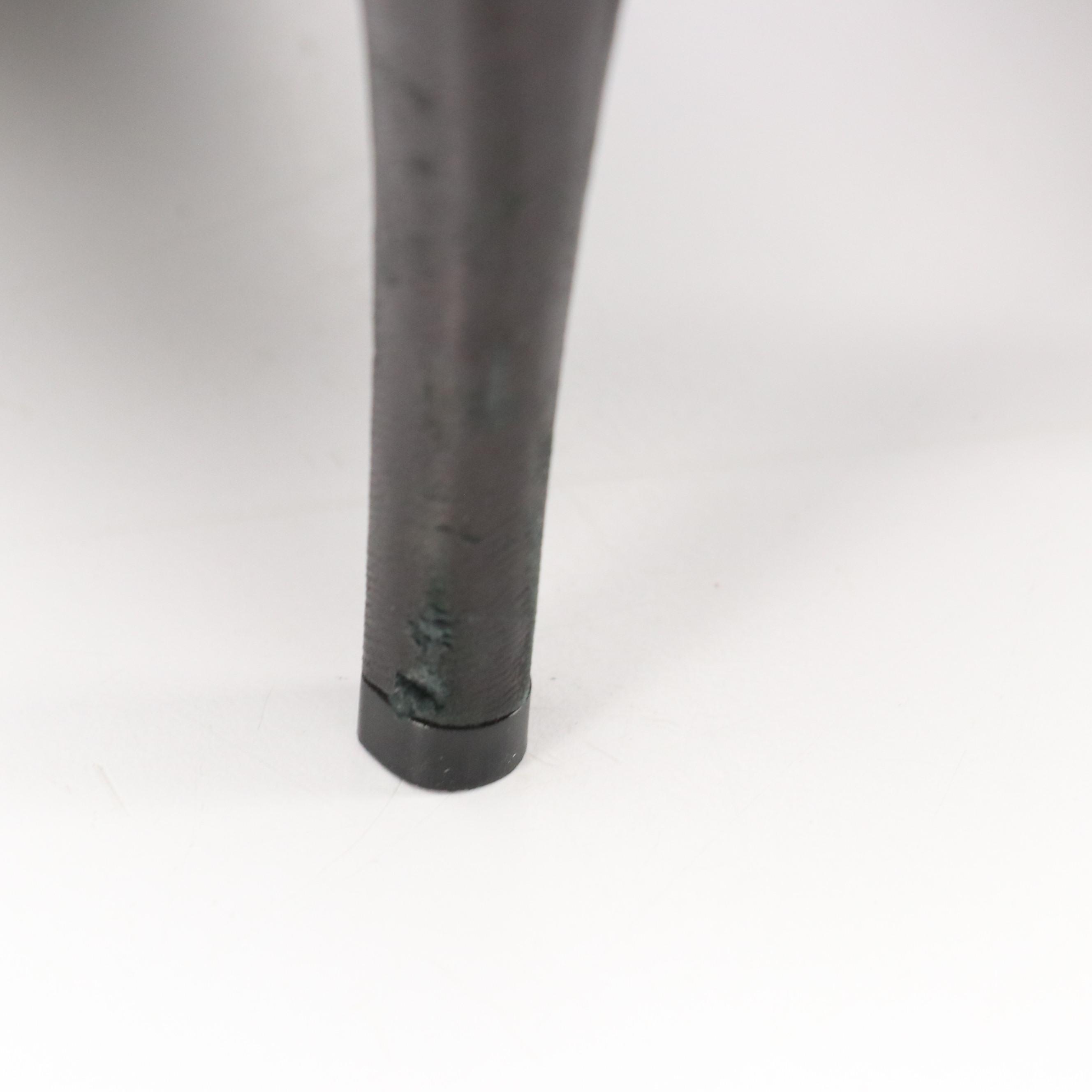 Balenciaga Pointed Toe Knife Booties in Black Stretch Fabric