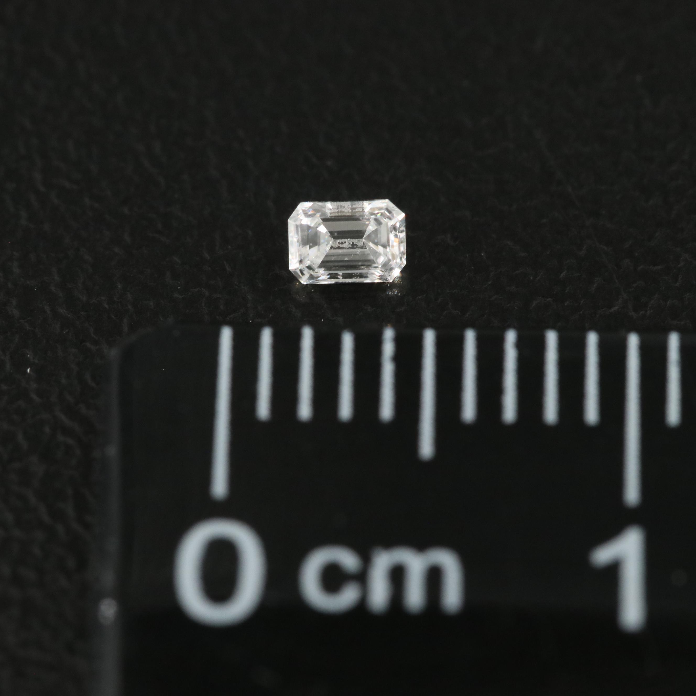 Loose 4.10 CTW Lab Grown Diamonds