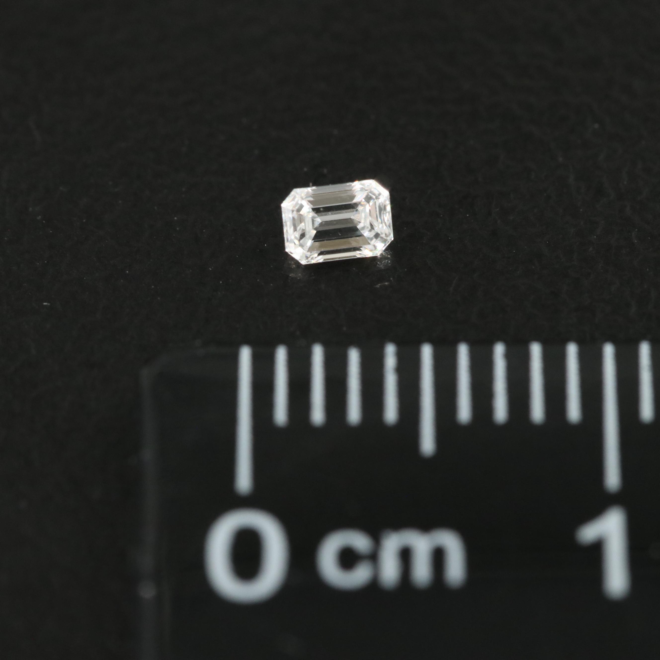 Loose 4.05 CTW Lab Grown Diamonds