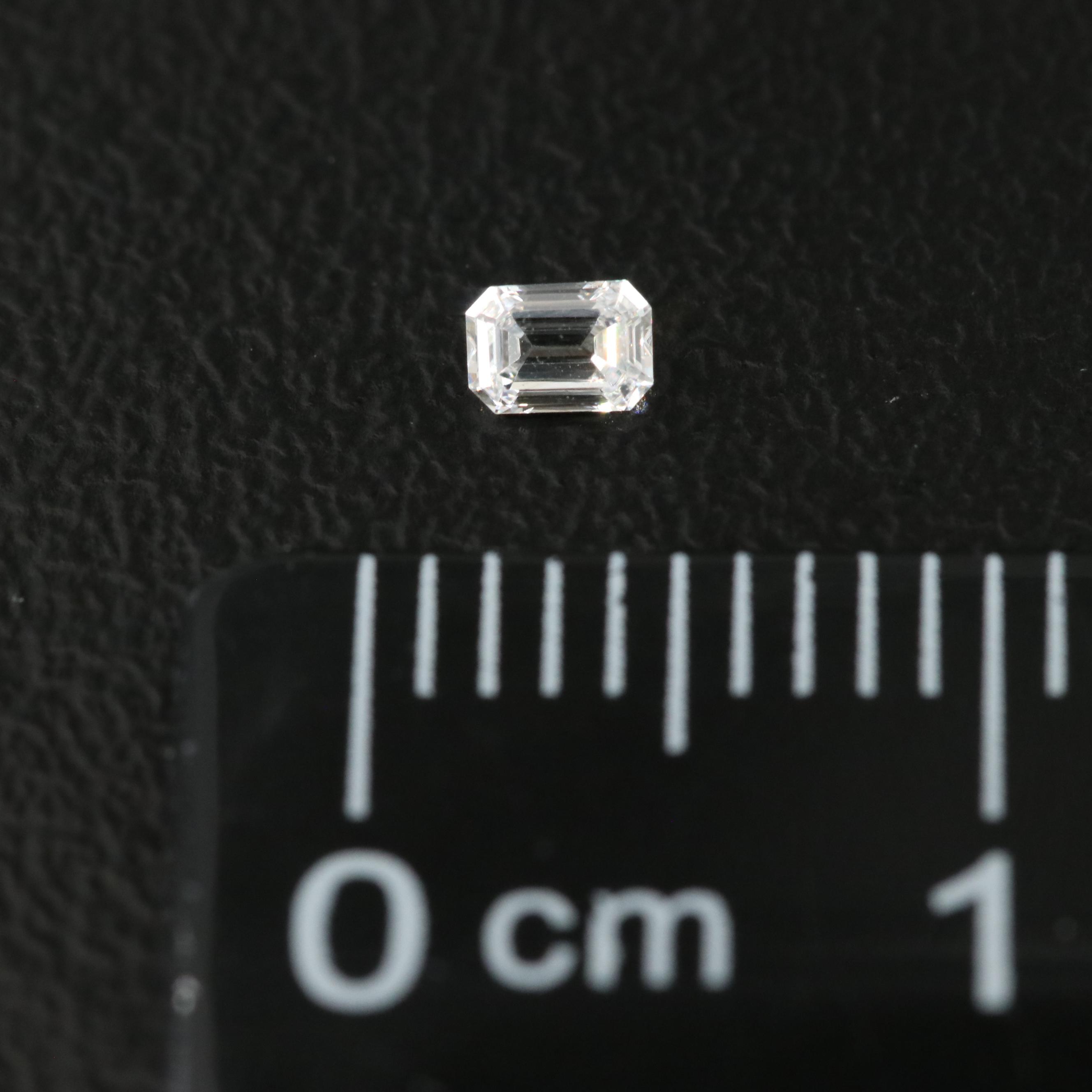 Loose 3.00 CTW Lab Grown Diamonds