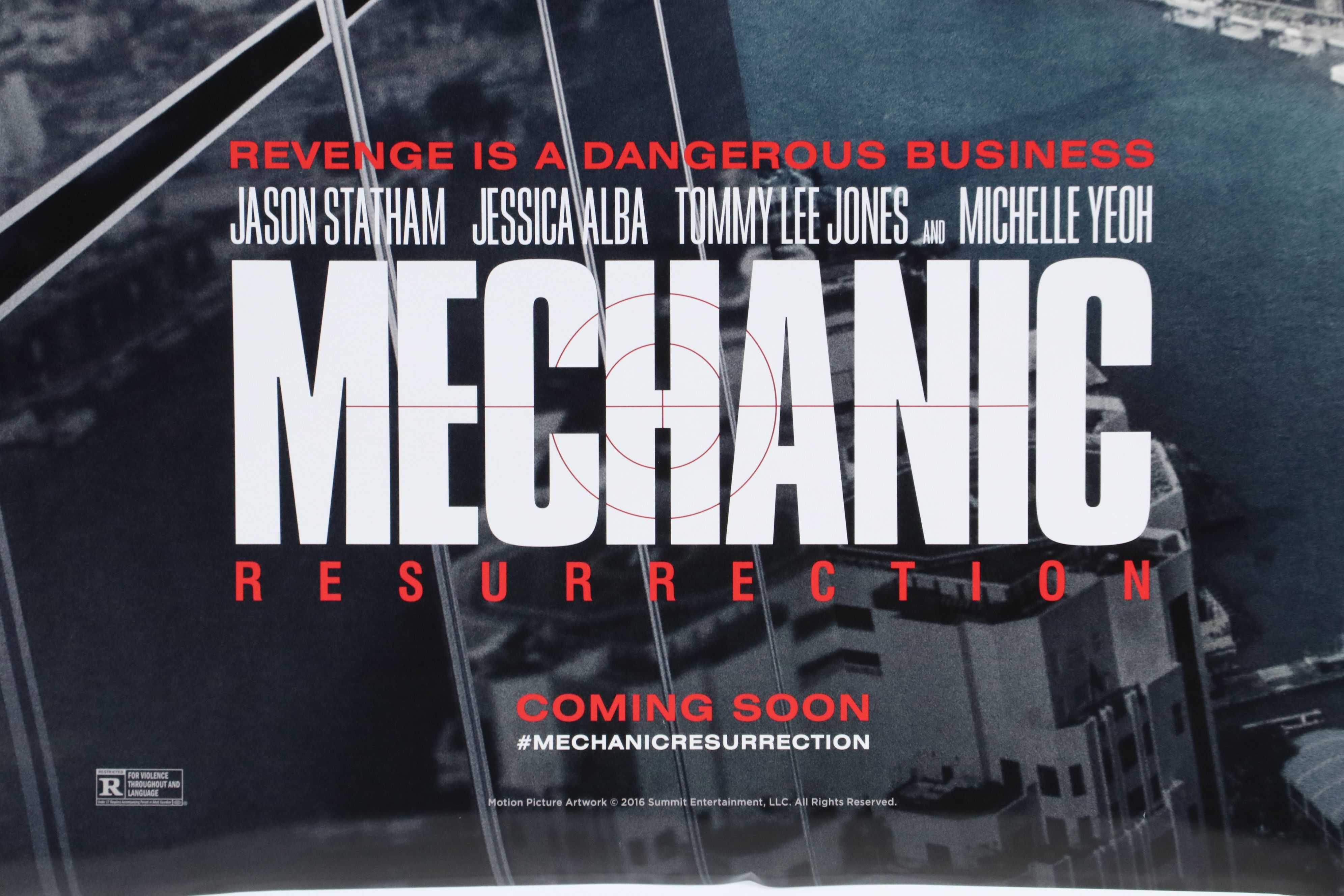 "Stuber," "Mile 22," and Other Theatrical Movie Release Posters