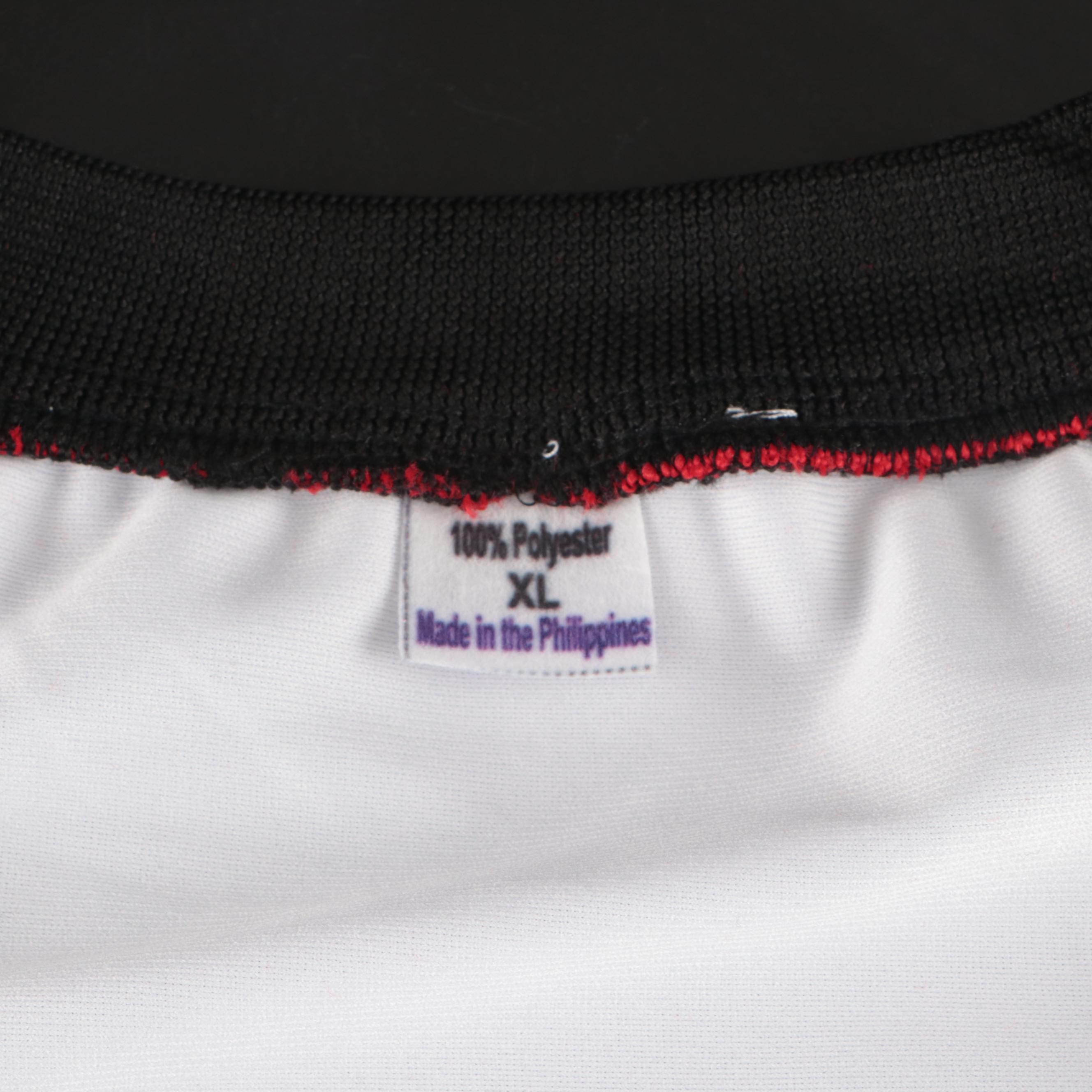 Chevy Chase Signed "Christmas Vacation: Clark Griswold" Hockey Jersey, JSA