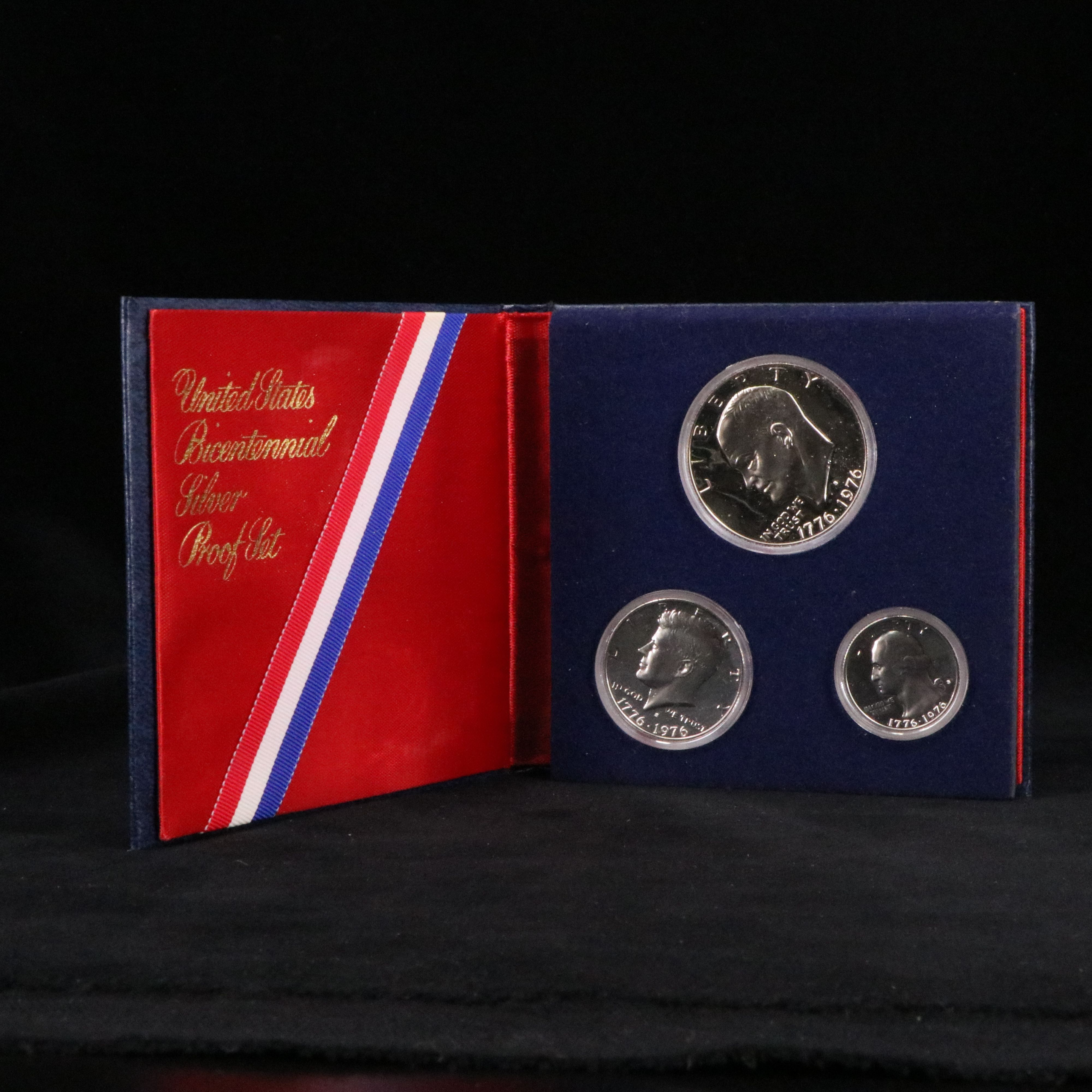 1987 Prestige Proof Set, Bicentennial, and Other Commemorative Coins