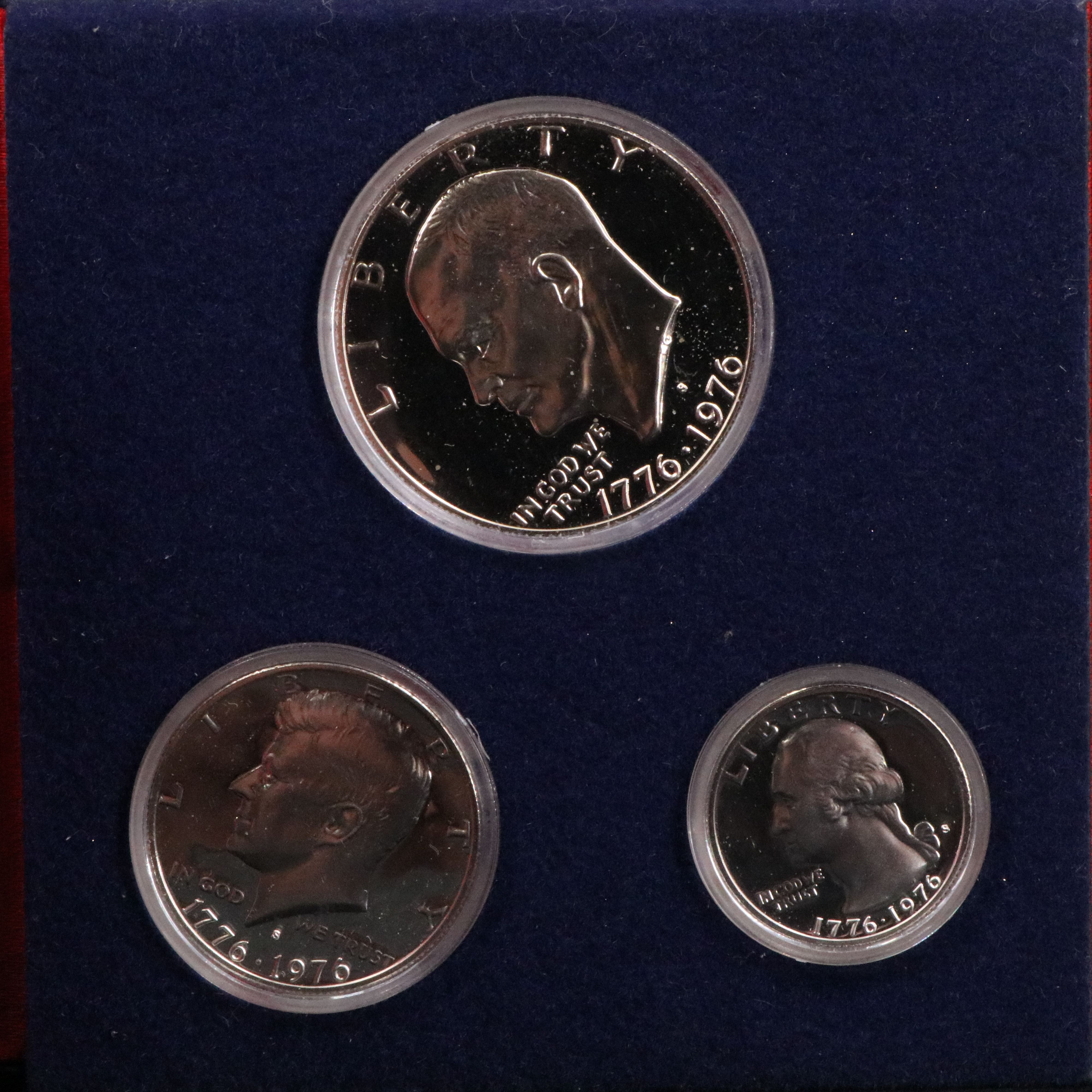 1987 Prestige Proof Set, Bicentennial, and Other Commemorative Coins