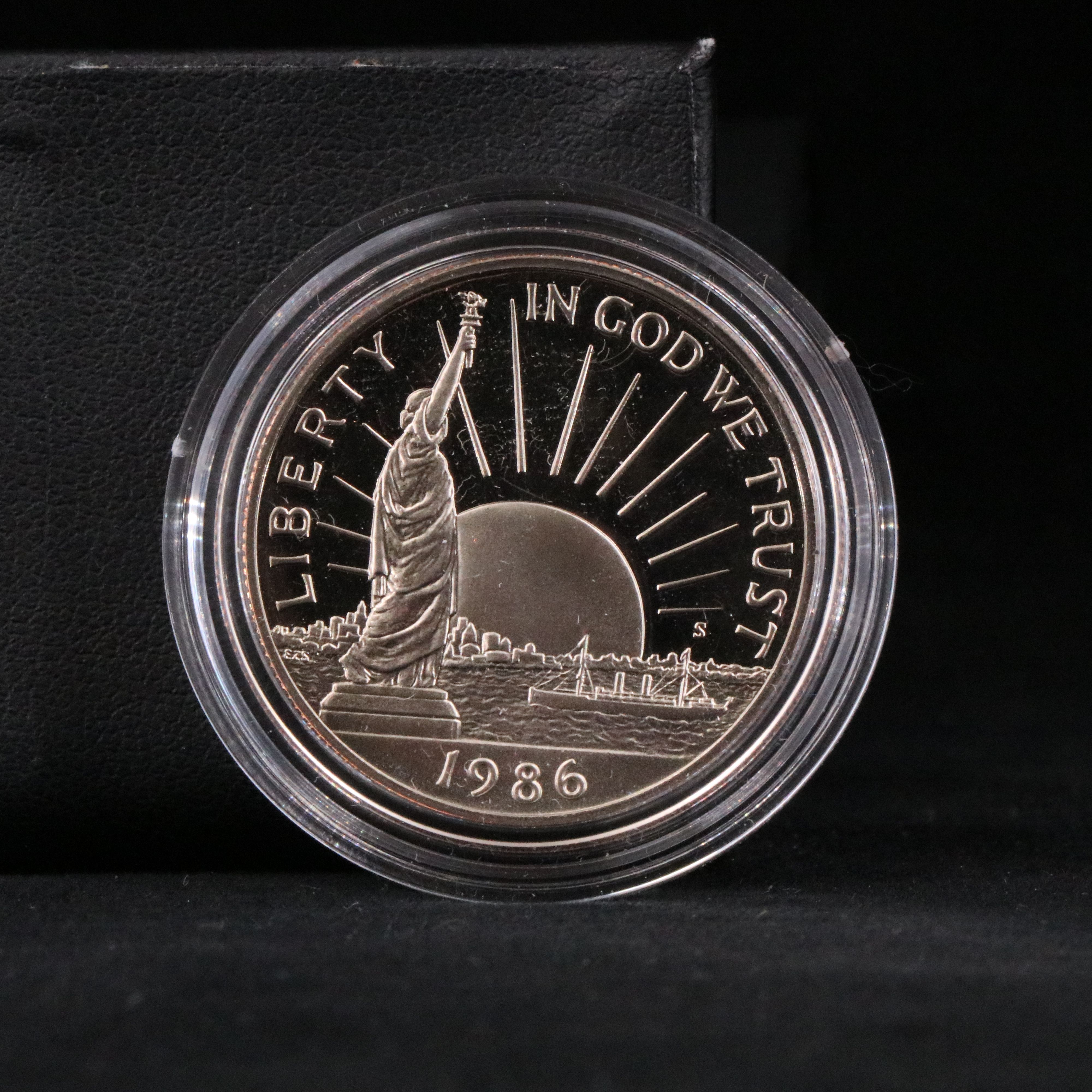 1987 Prestige Proof Set, Bicentennial, and Other Commemorative Coins