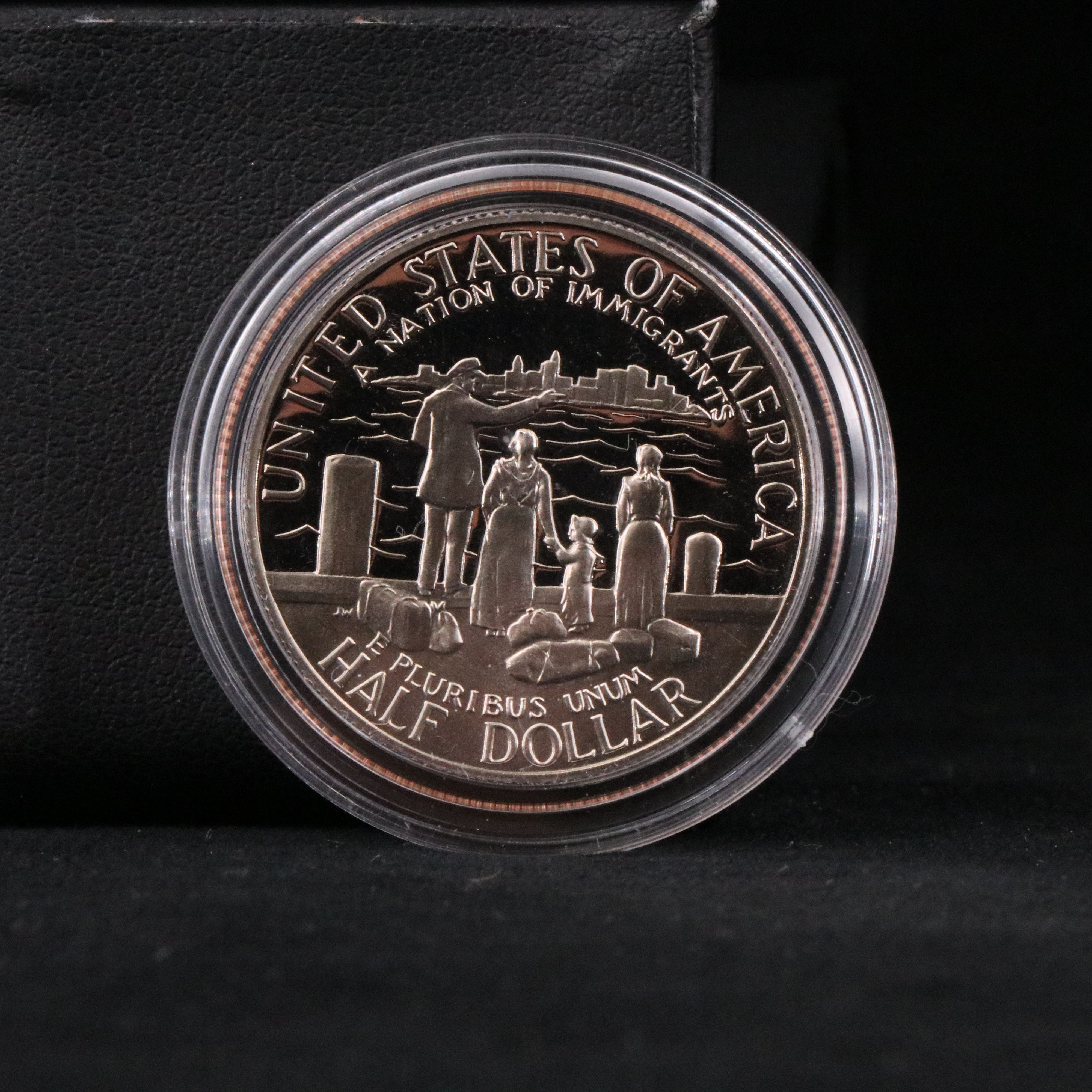 1987 Prestige Proof Set, Bicentennial, and Other Commemorative Coins