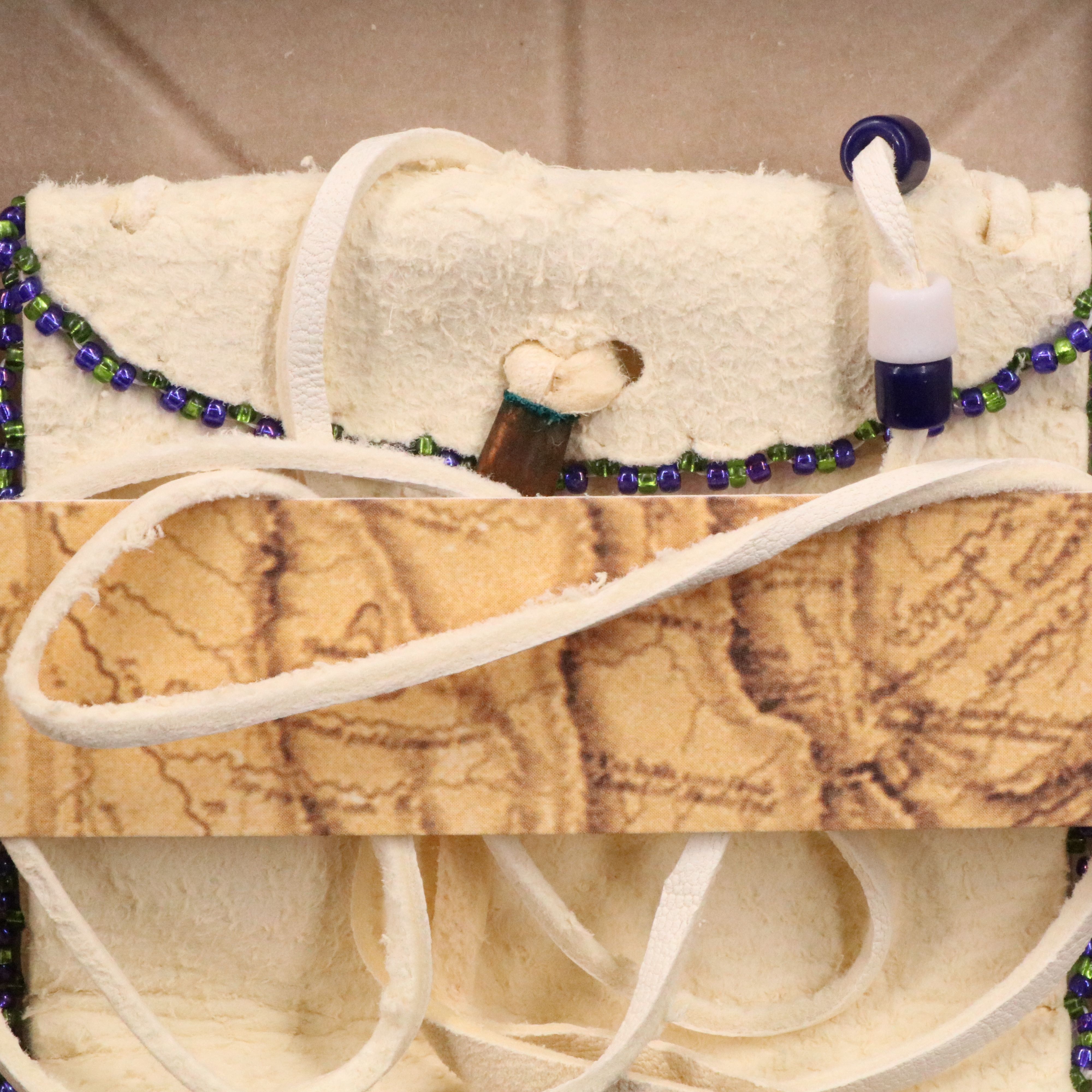 Two 2004 Lewis & Clark U.S. Mint Coin and Pouch Set