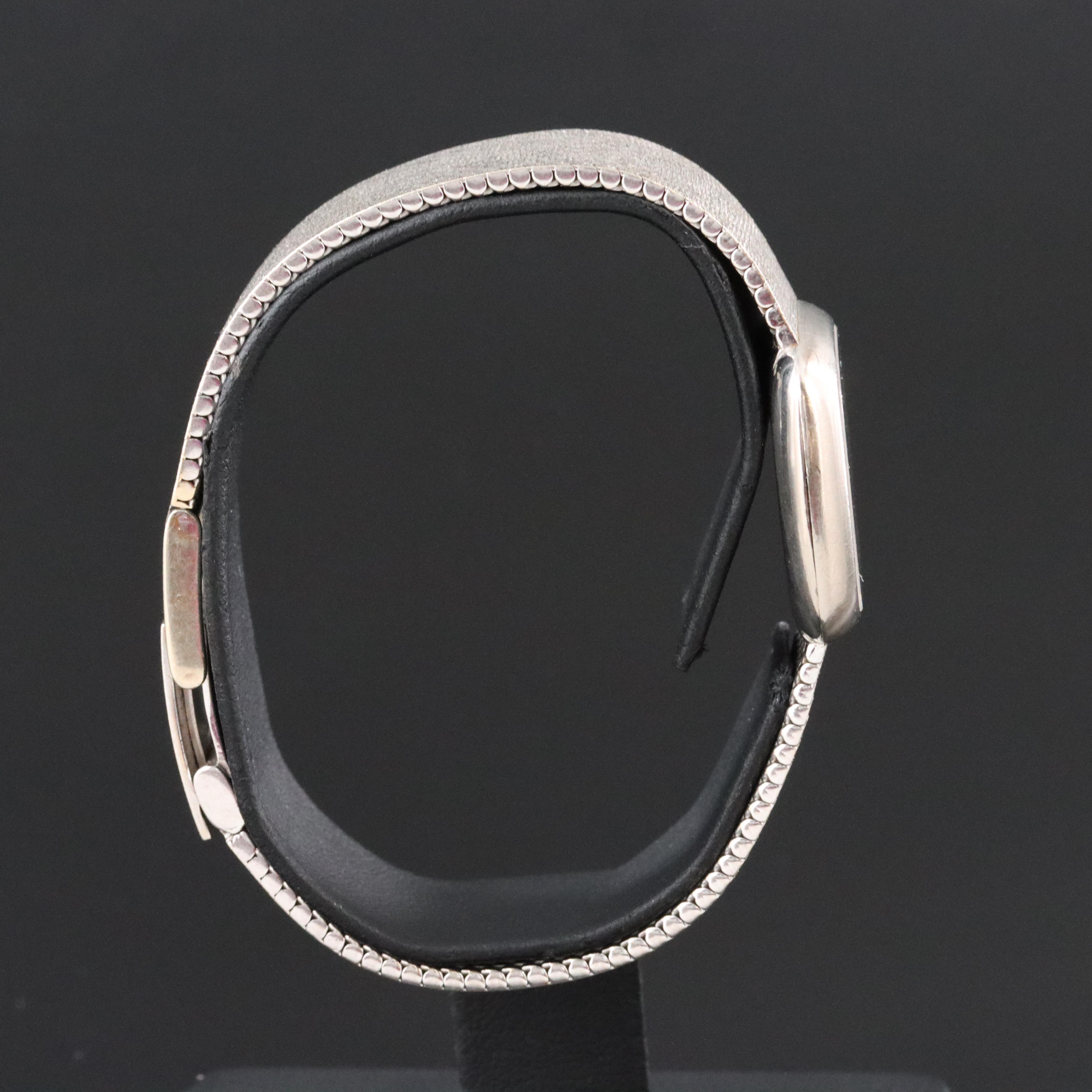 Vintage Rolex Cellini 18K White Gold 26mm Manual-Wind Watch ref. 3825 c.1970