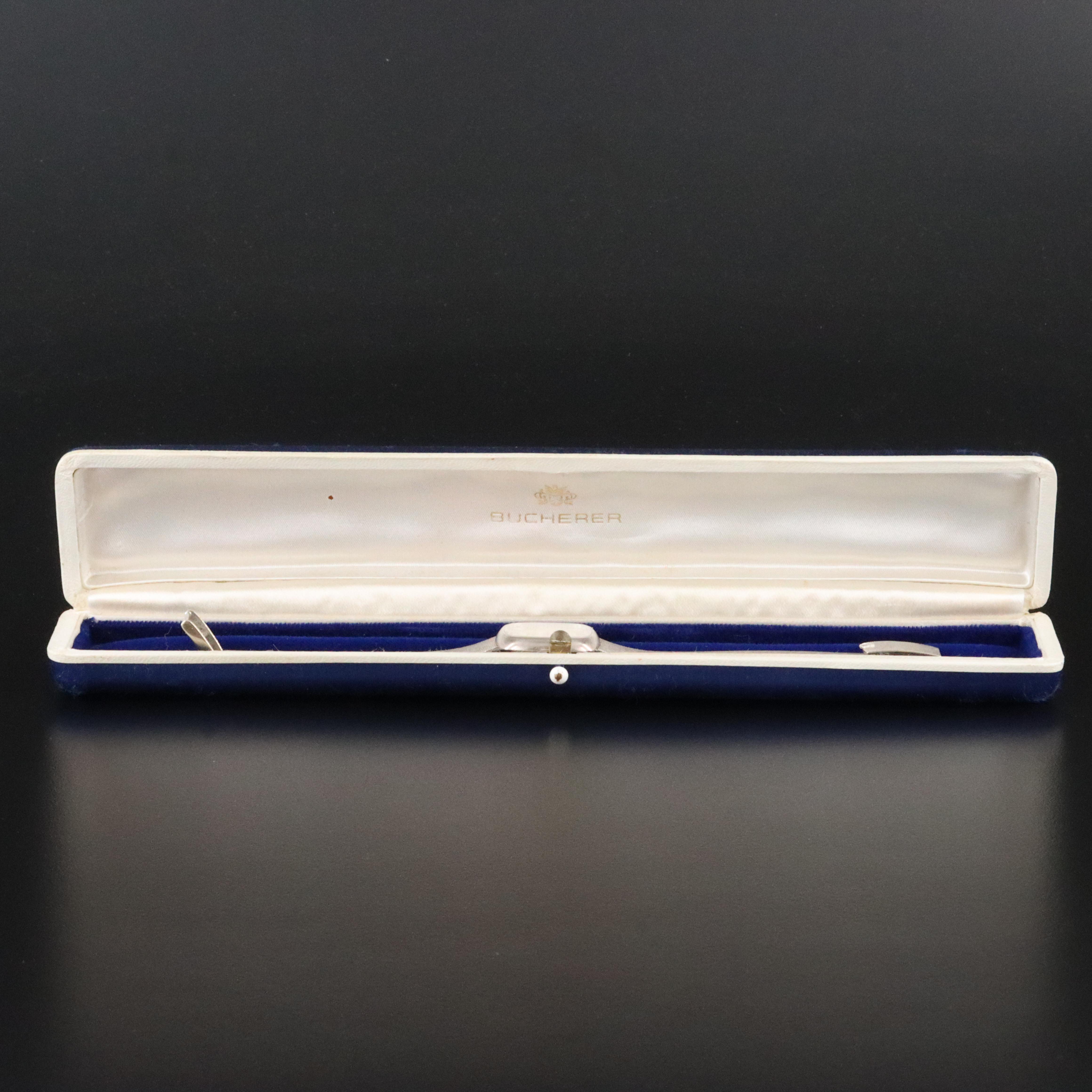 Vintage Rolex Cellini 18K White Gold 26mm Manual-Wind Watch ref. 3825 c.1970