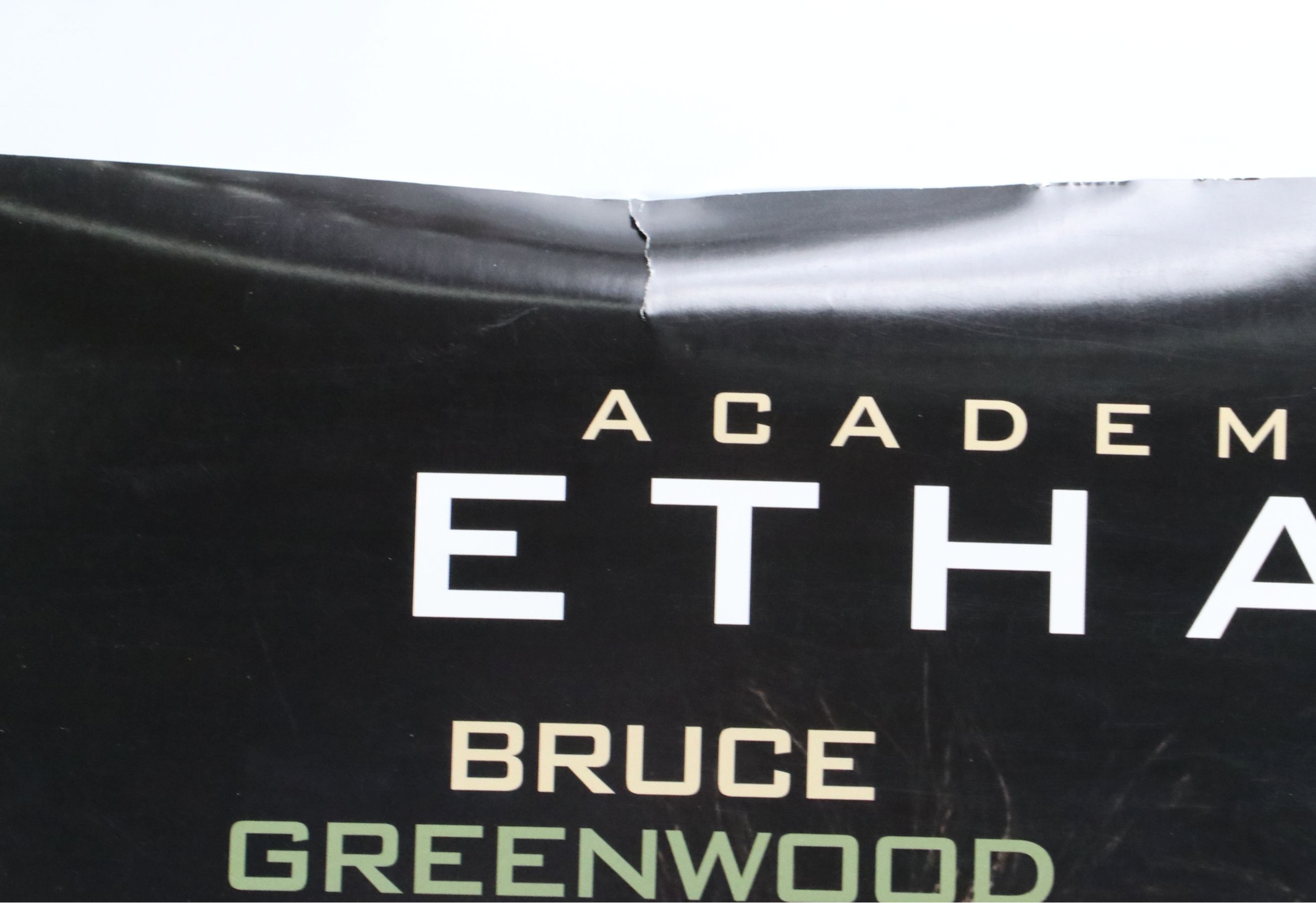 "Shanghai," "Hunter Killer," and Other Theatrical Movie Release Posters