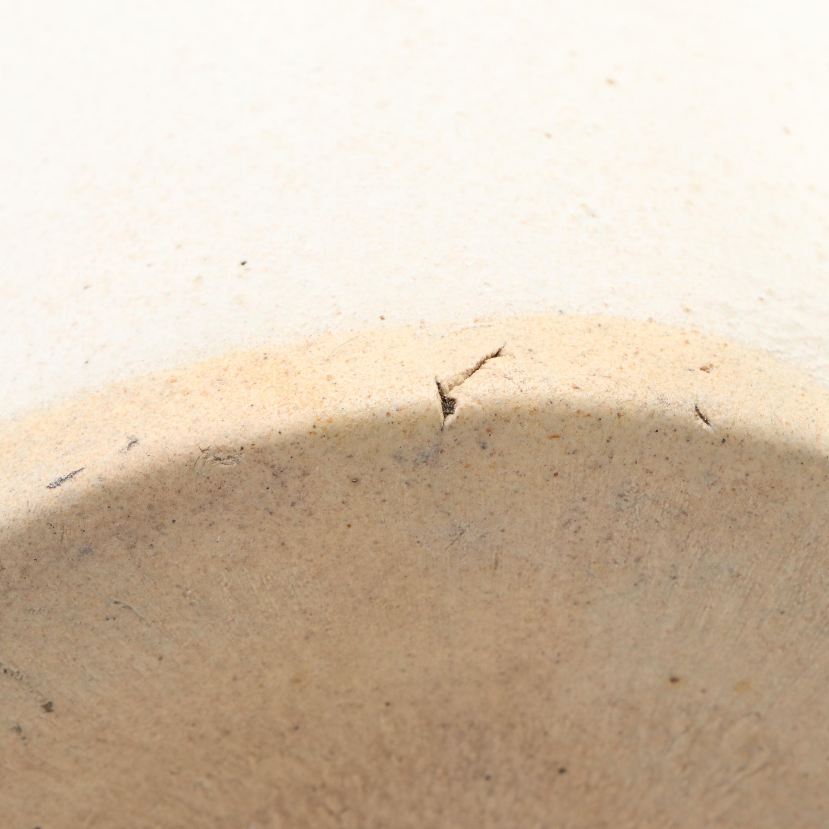 Handmade Stoneware Vessels and Earthenware Crock