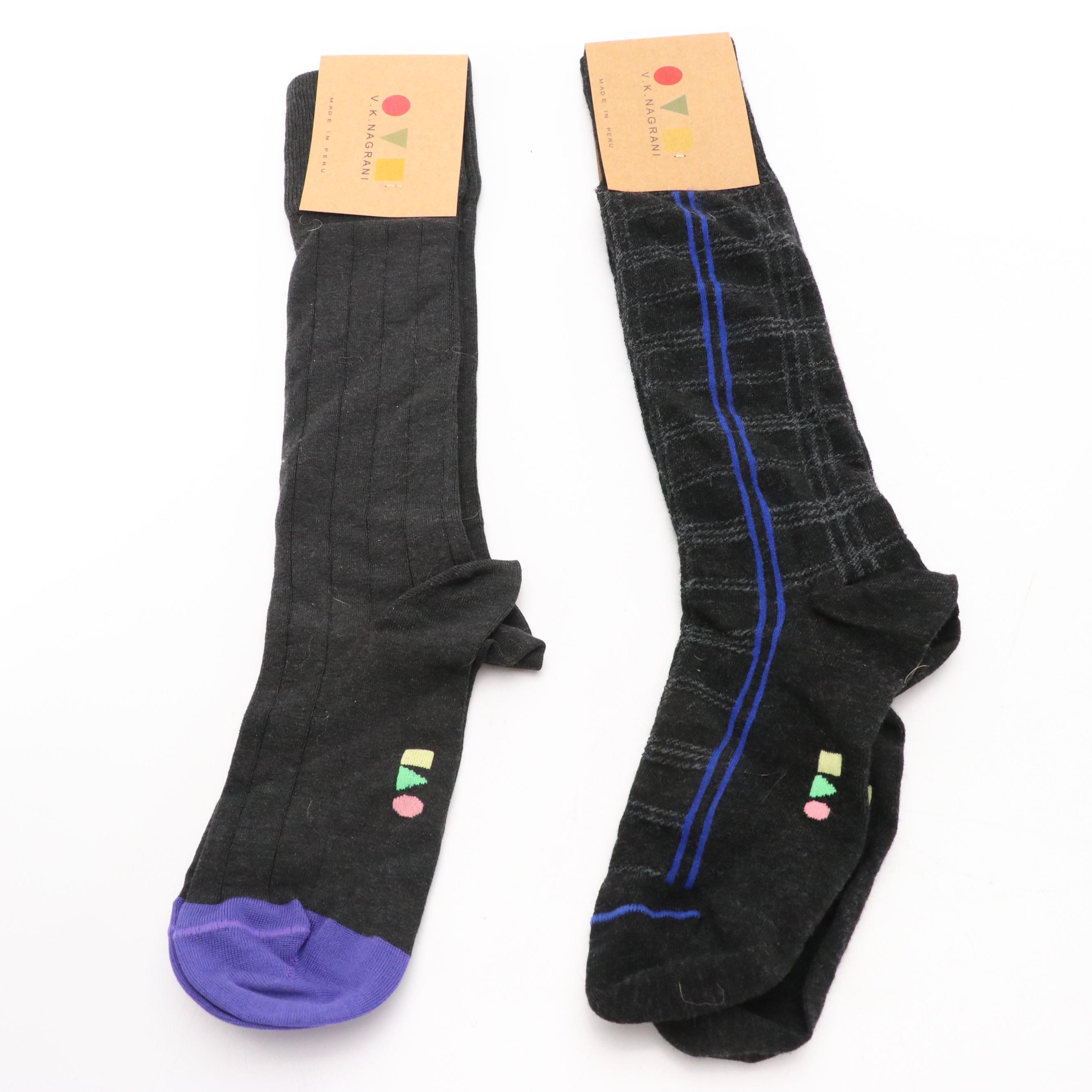 Men's Novelty Socks Including University of Kentucky, Star Wars, and More
