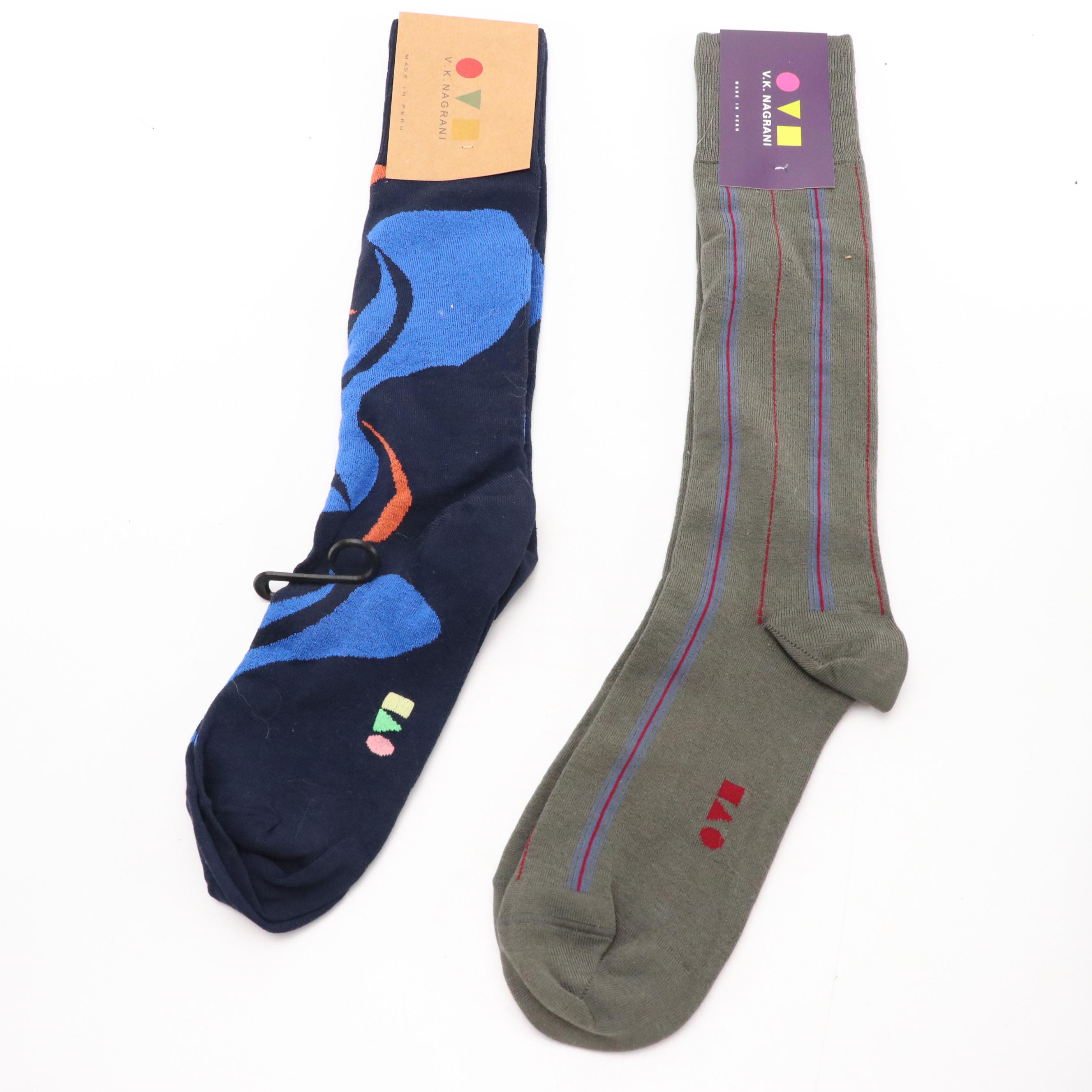Men's Novelty Socks Including University of Kentucky, Star Wars, and More