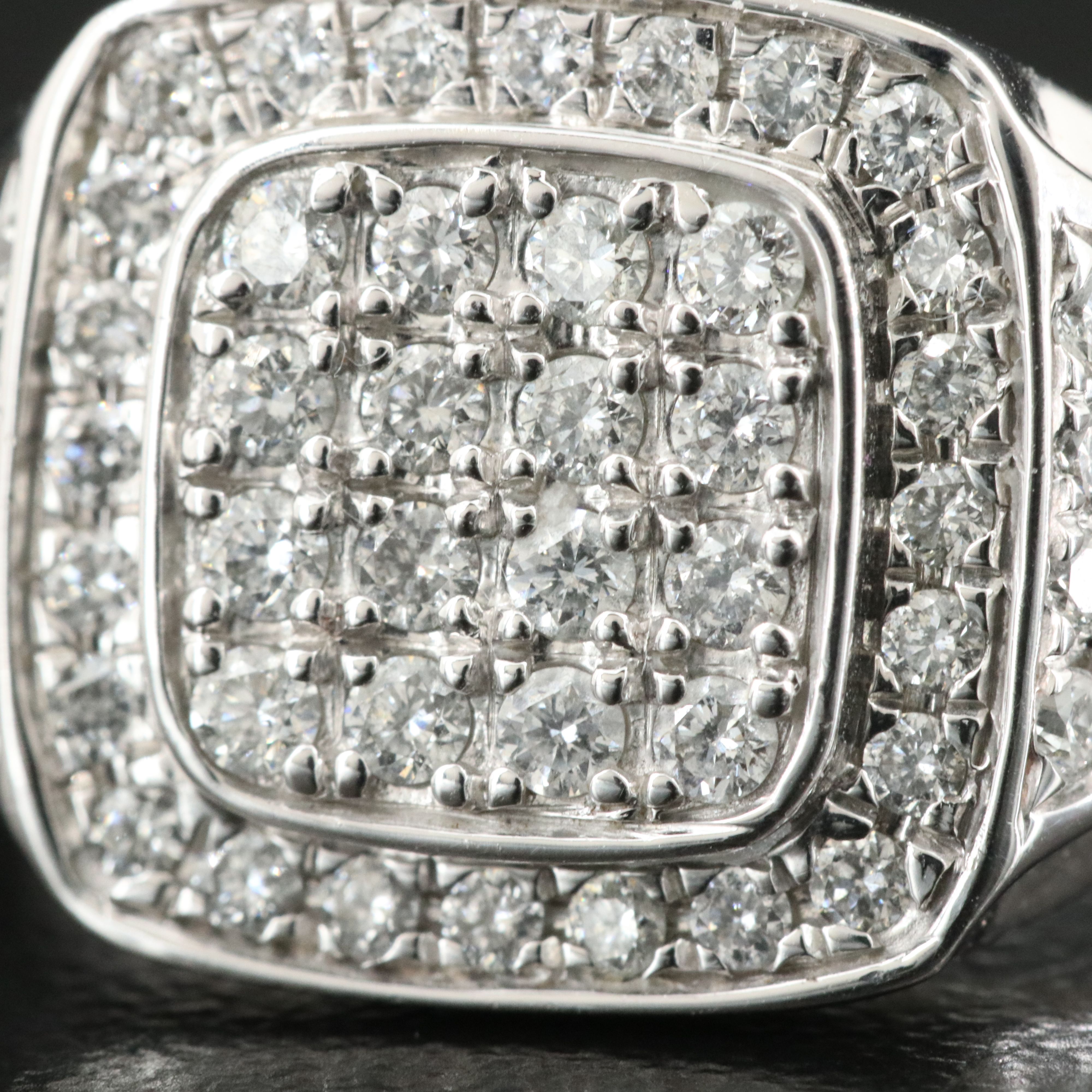 EFFY 14K 1.15 CTW Diamond Ring