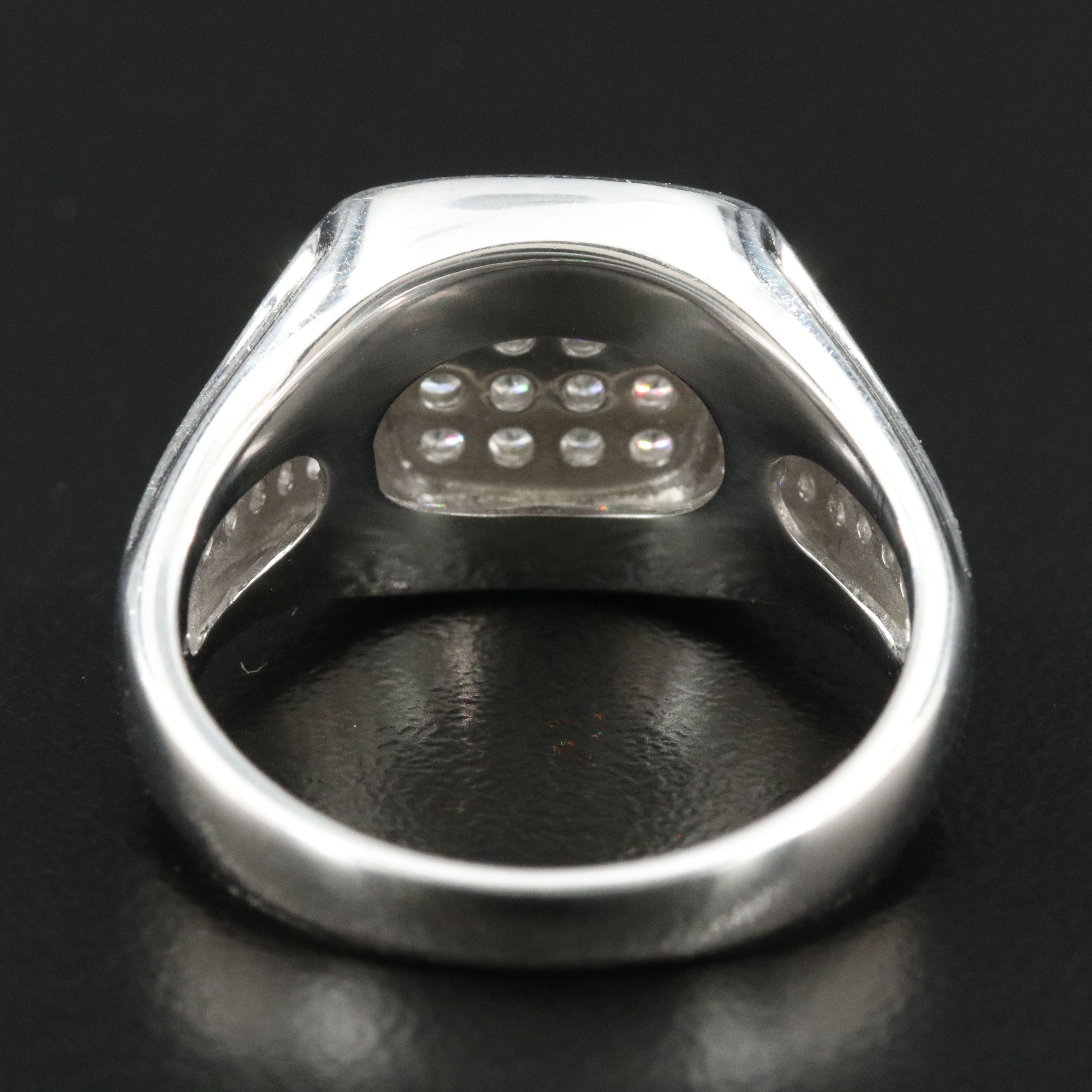 EFFY 14K 1.15 CTW Diamond Ring