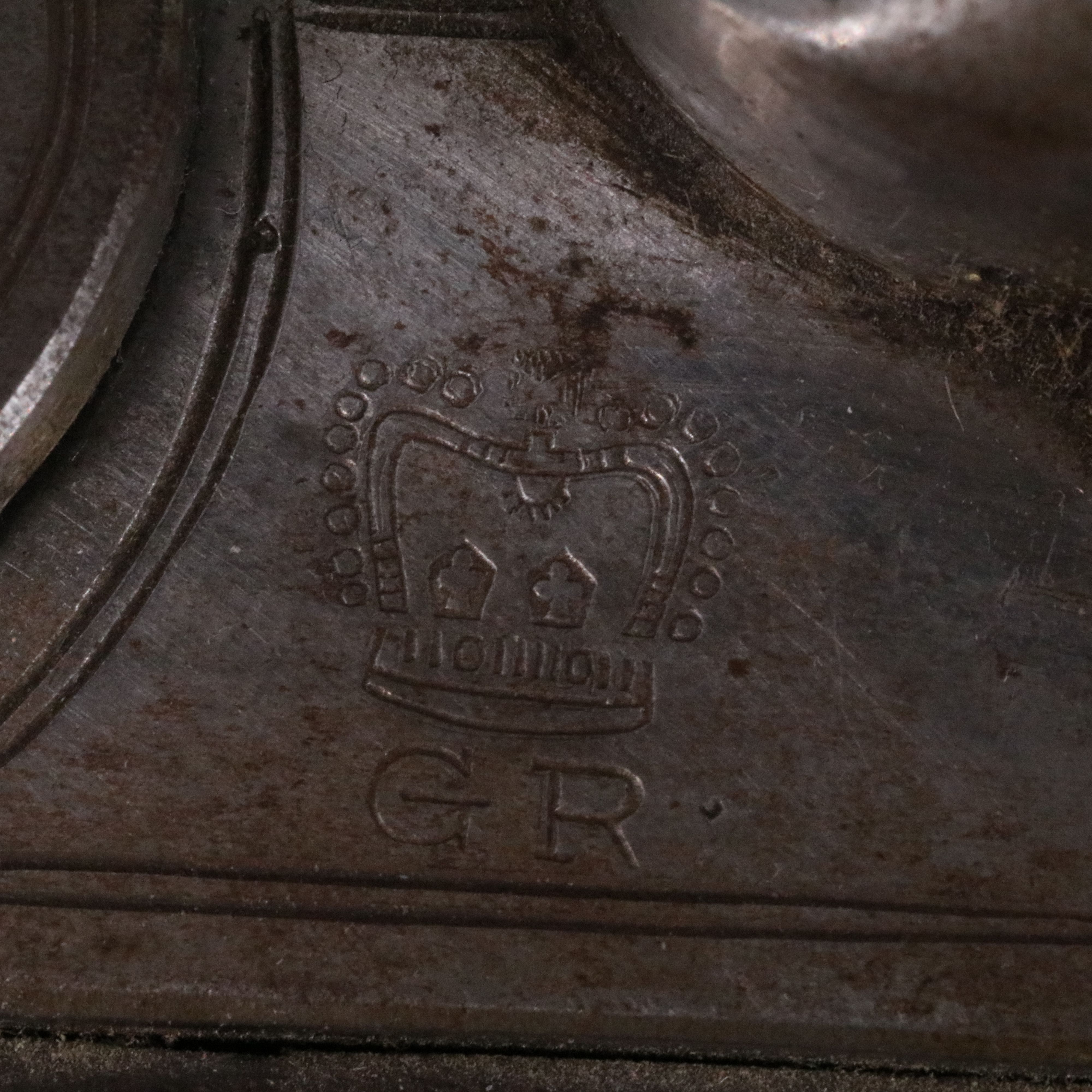 Contemporary Flintlock "Tower" Pistol