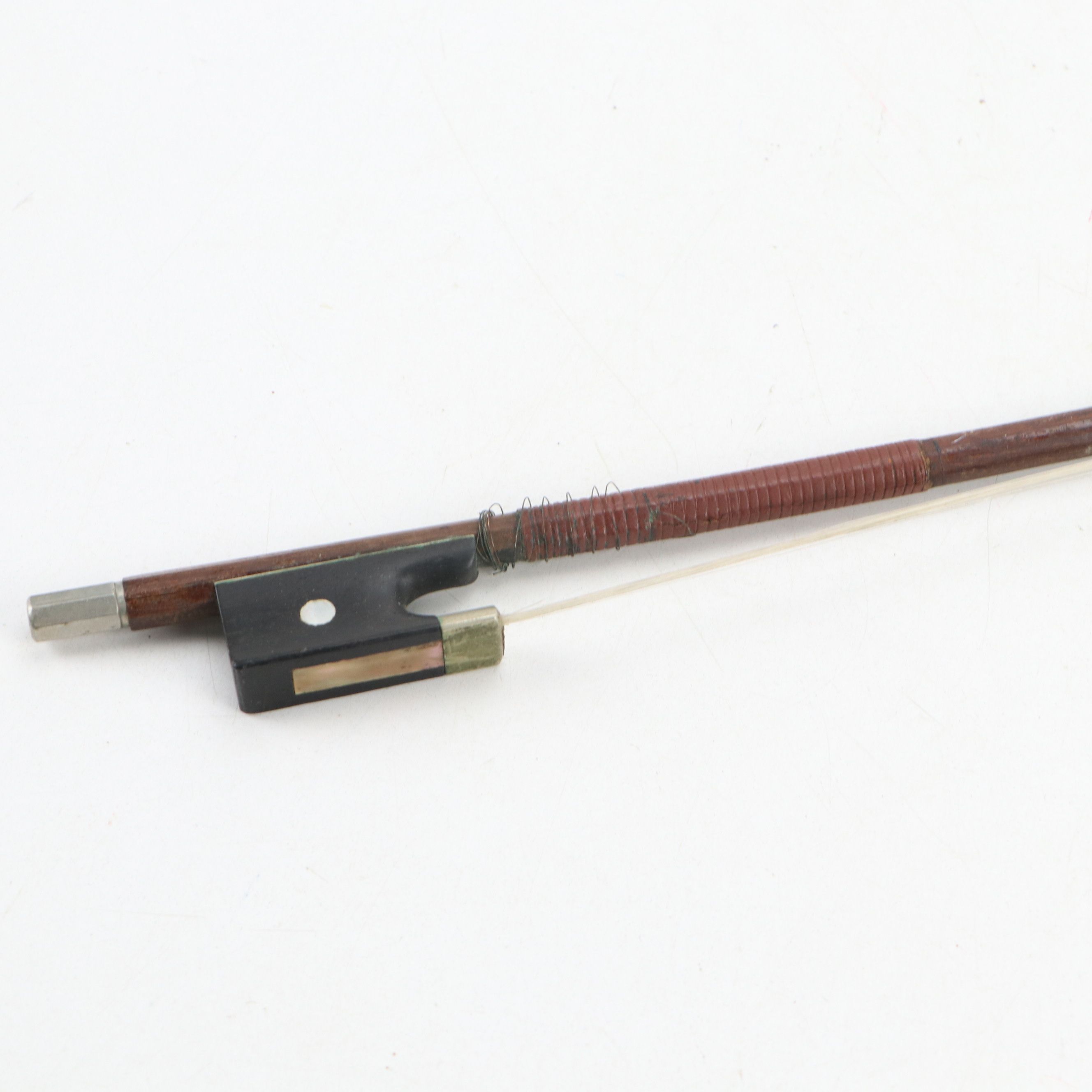 Czechoslovakian Copy of Antonius Stradivarius Violin