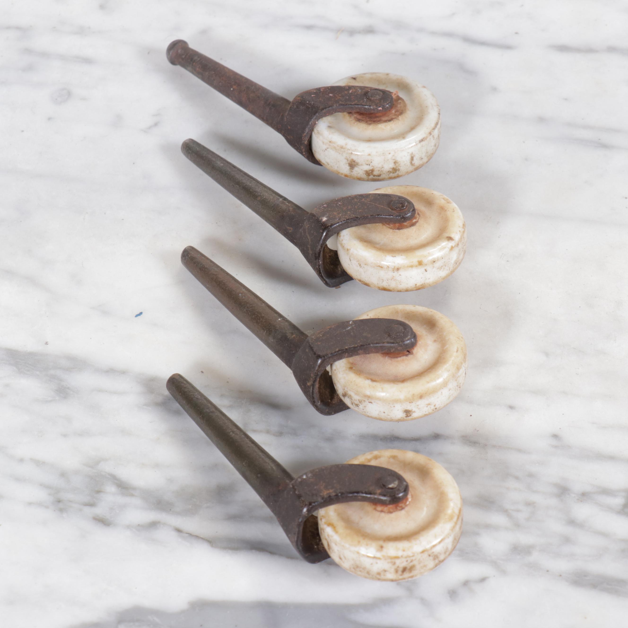Victorian Burl Wood and Mahogany Washstand with Marble Top and Back Splash