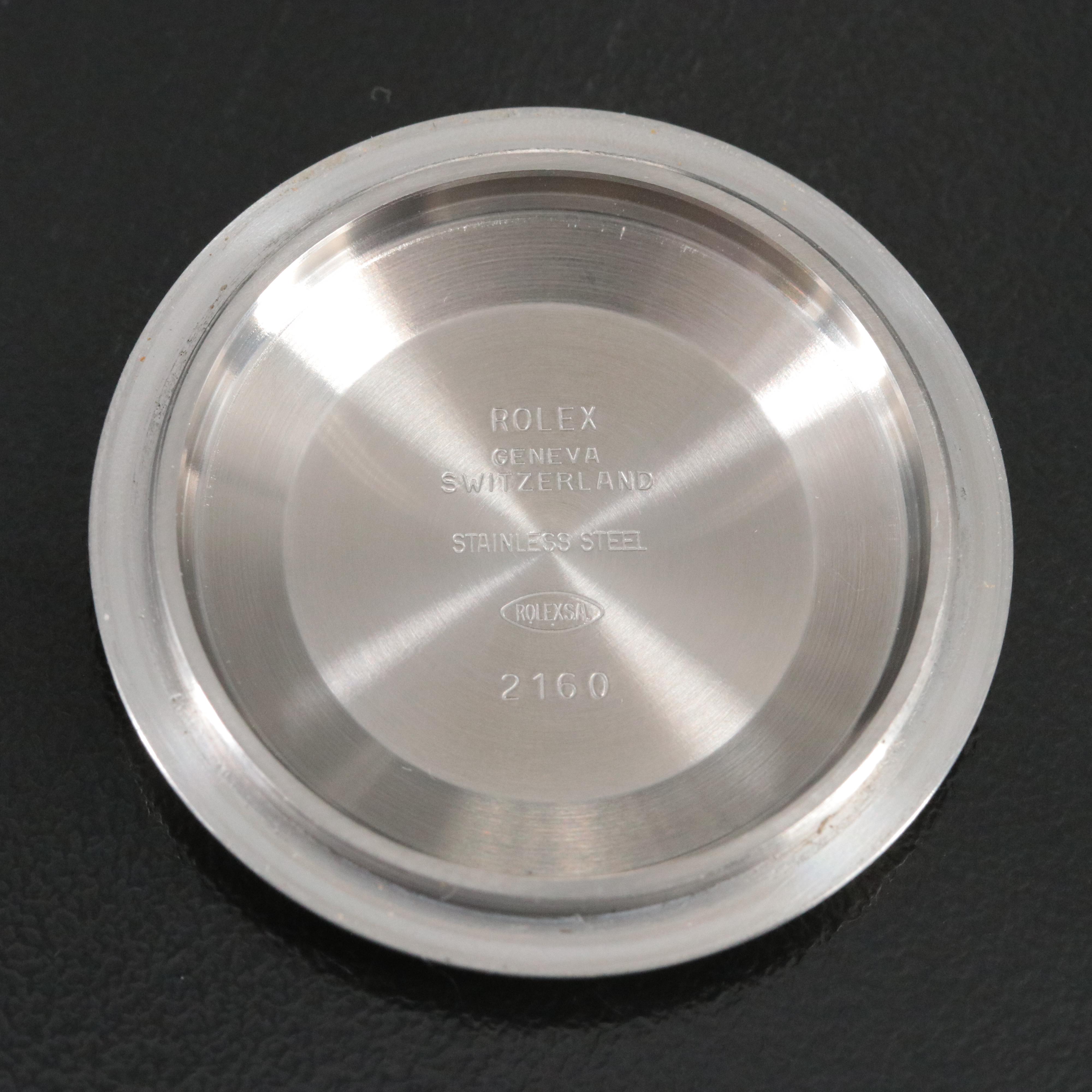 2004 Rolex Submariner Date Automatic Model 16610 Watch