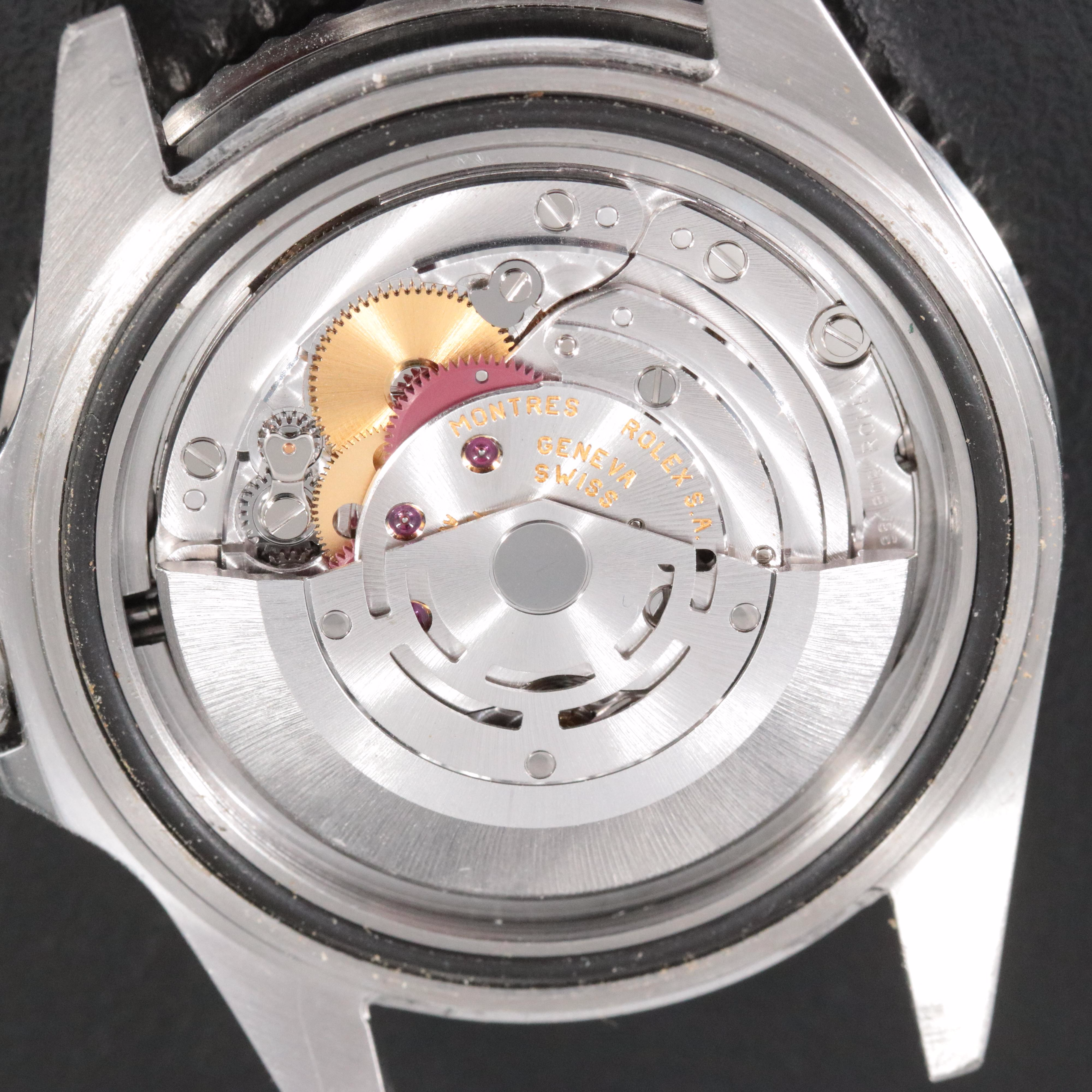 2004 Rolex Submariner Date Automatic Model 16610 Watch