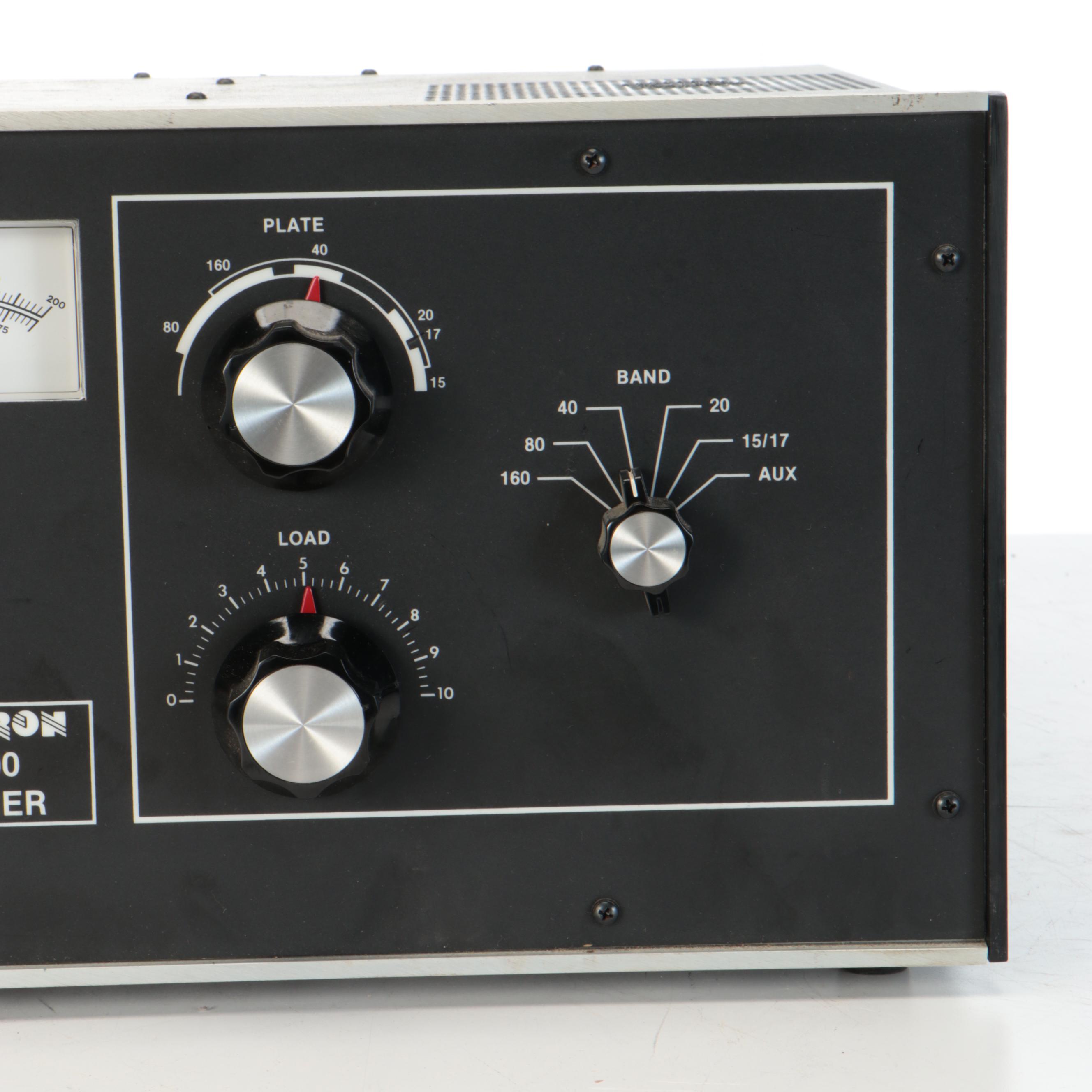 Ameritron AL-1500 Full Power Linear Amplifier