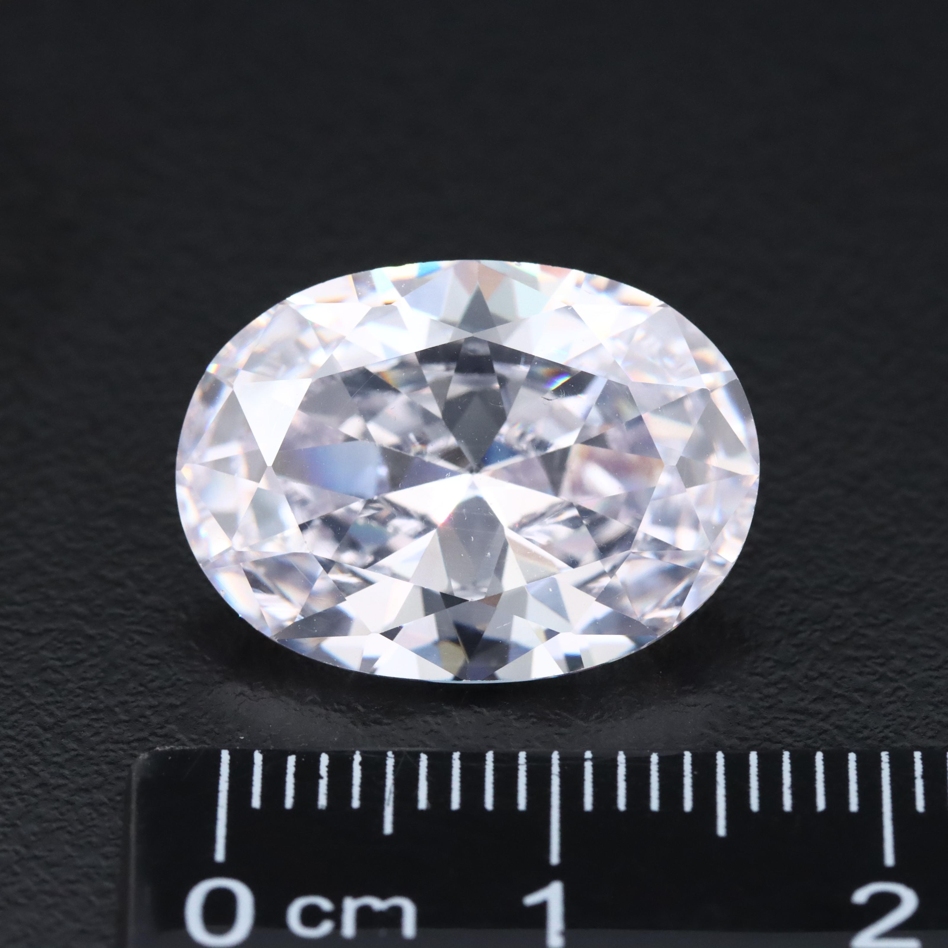 Loose 41.98 CTW CZ's