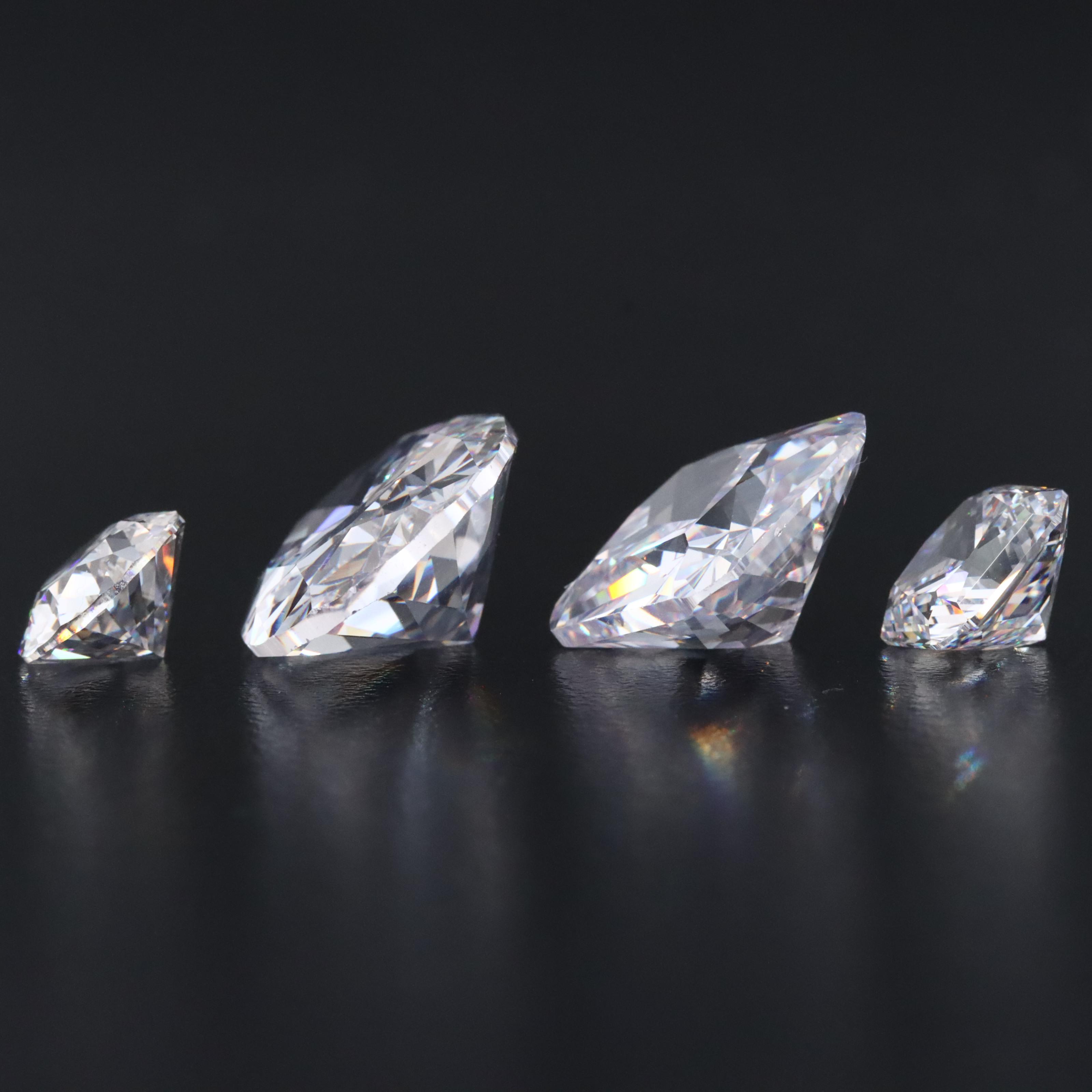 Loose 41.98 CTW CZ's