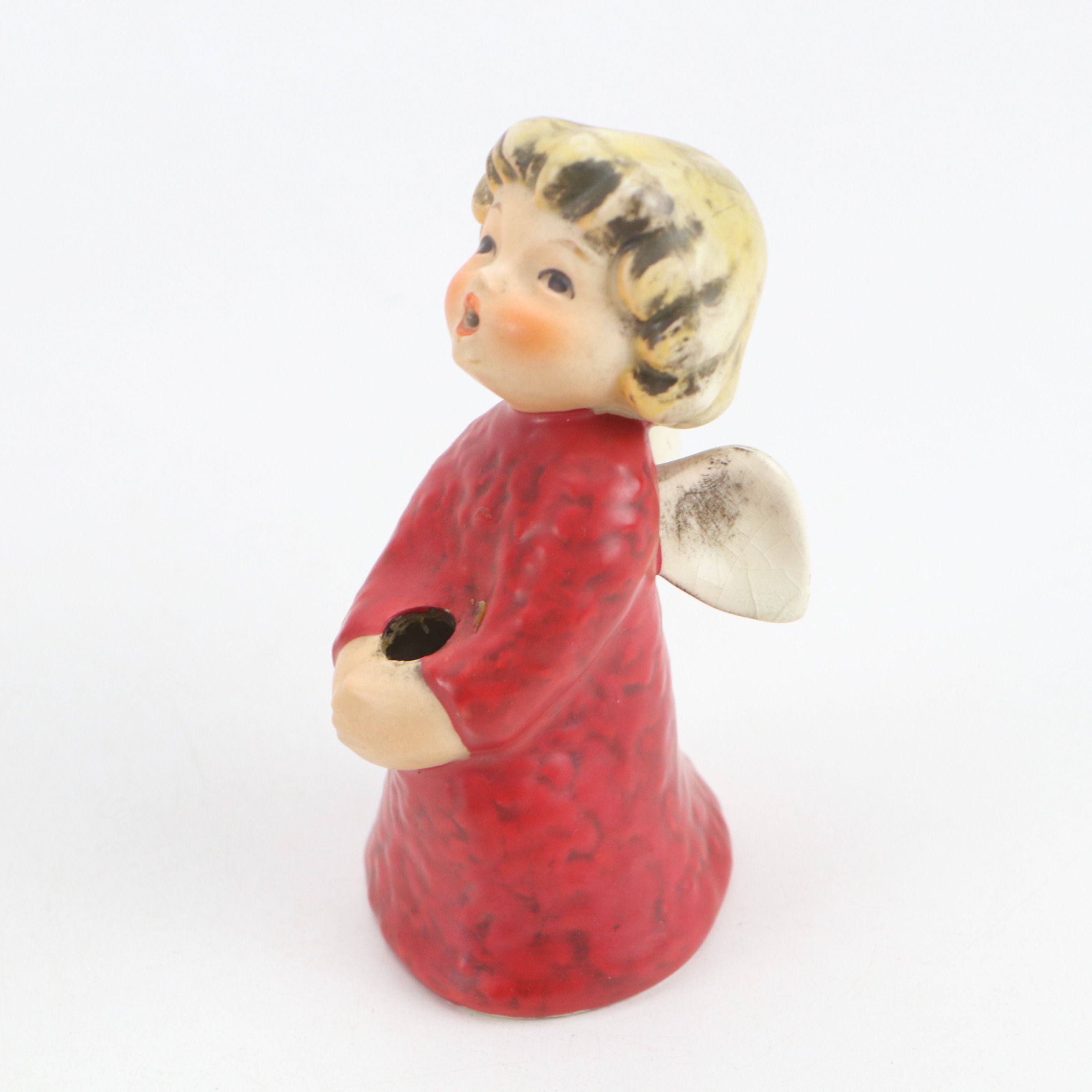 Pair of Sanmyro Porcelain Shakers with Napcoware and More Porcelain Figurines