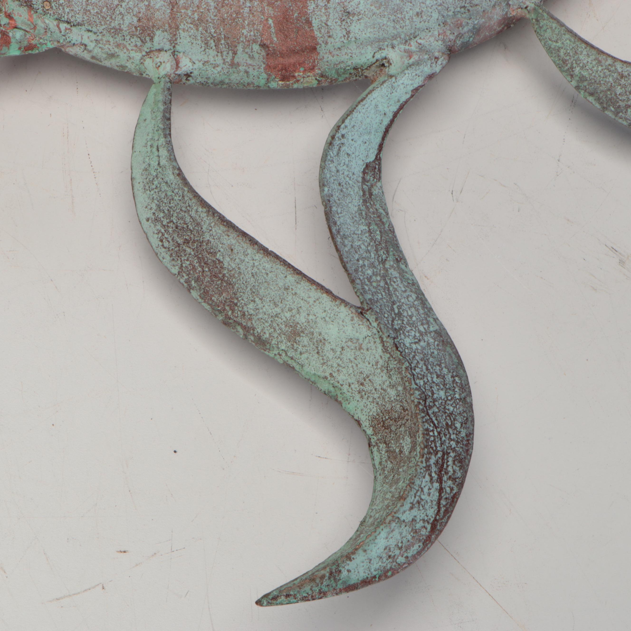 Metal Sun Face Outdoor Hanging Décor