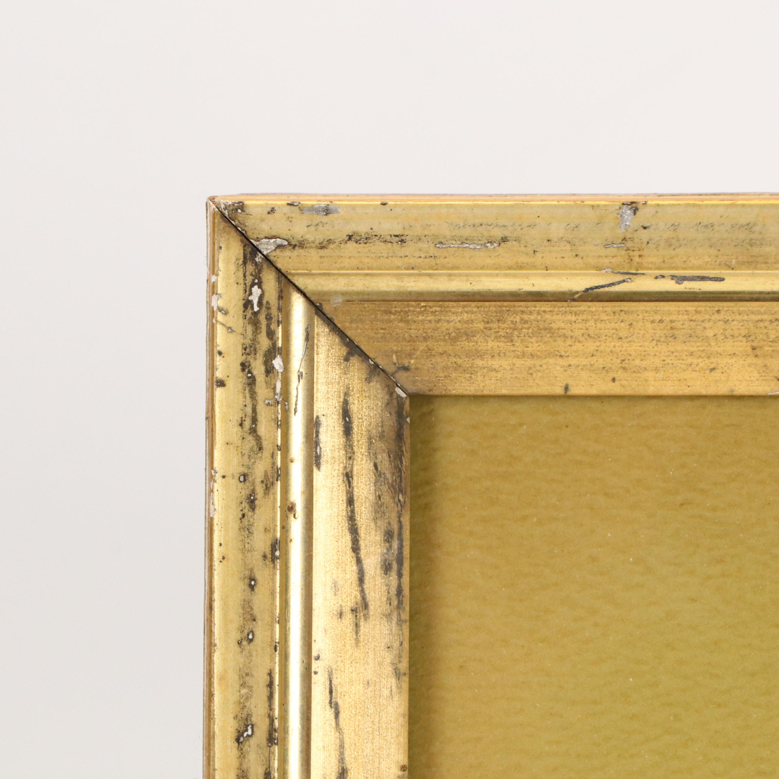 Attributed to James B. Longacre Watercolor Painting "Colonel Banastre Tarleton"