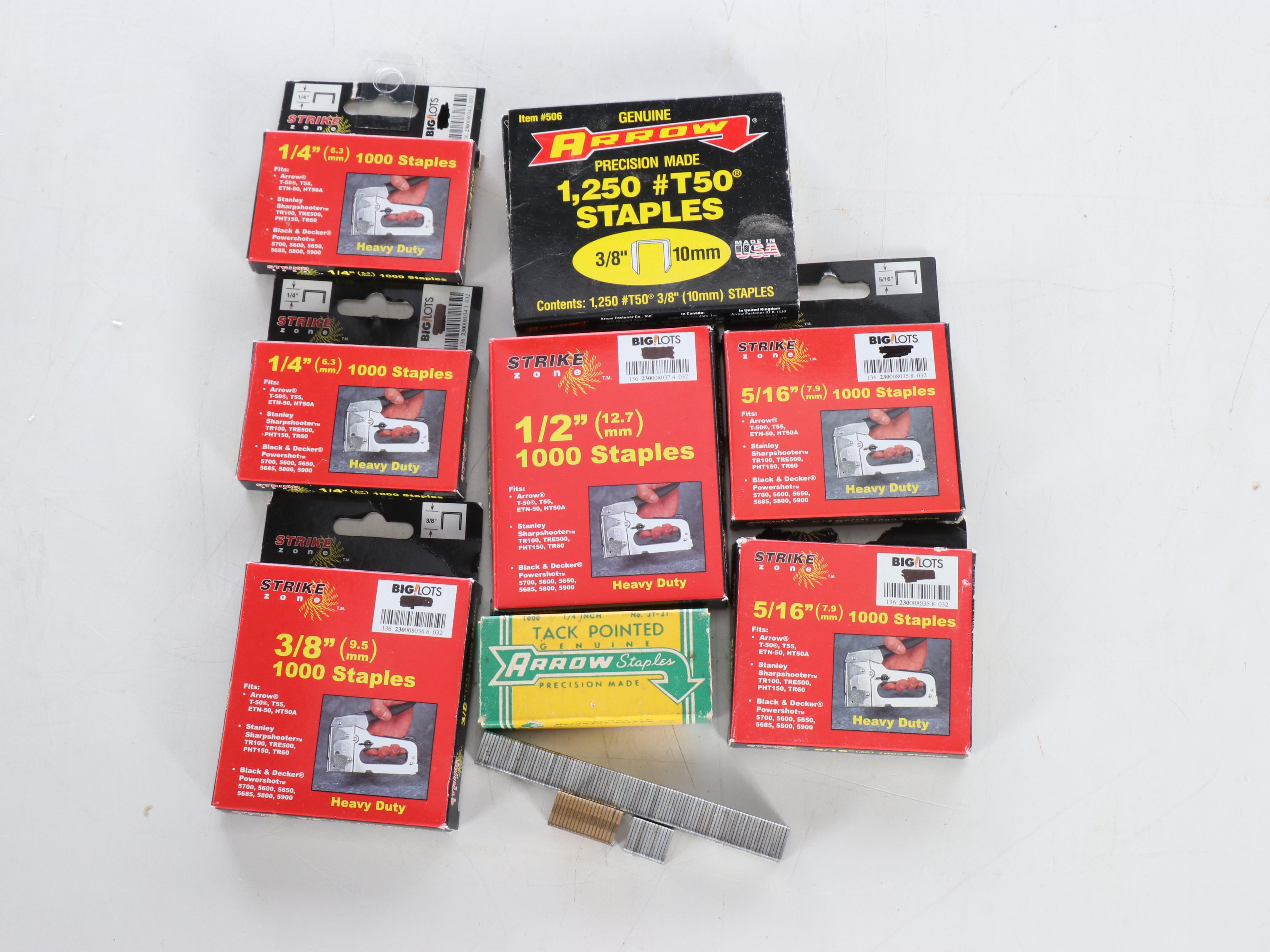 Milwaukee Close Quarter Drill with Arrow Electric Staple Gun, and More