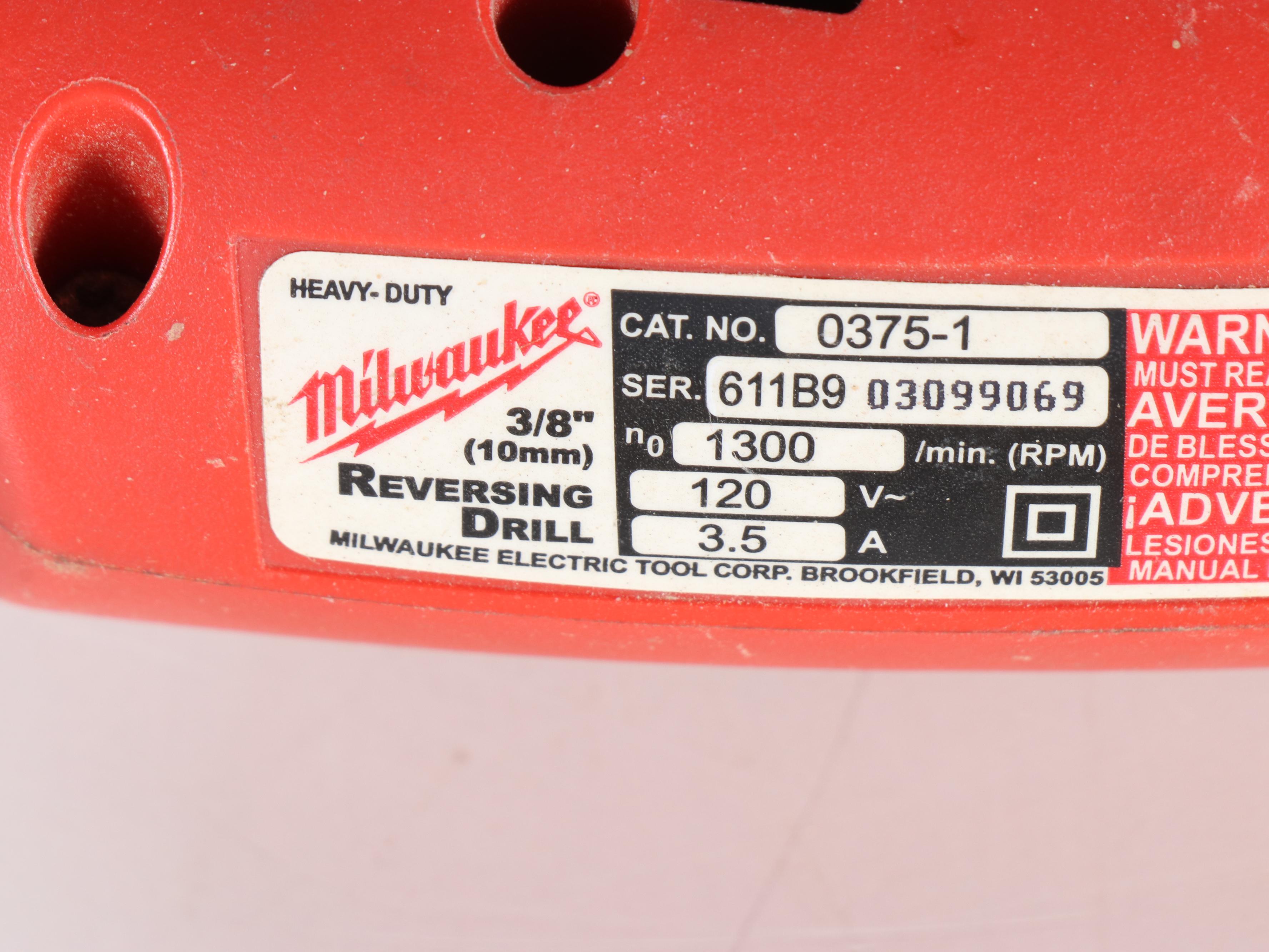 Milwaukee Close Quarter Drill with Arrow Electric Staple Gun, and More