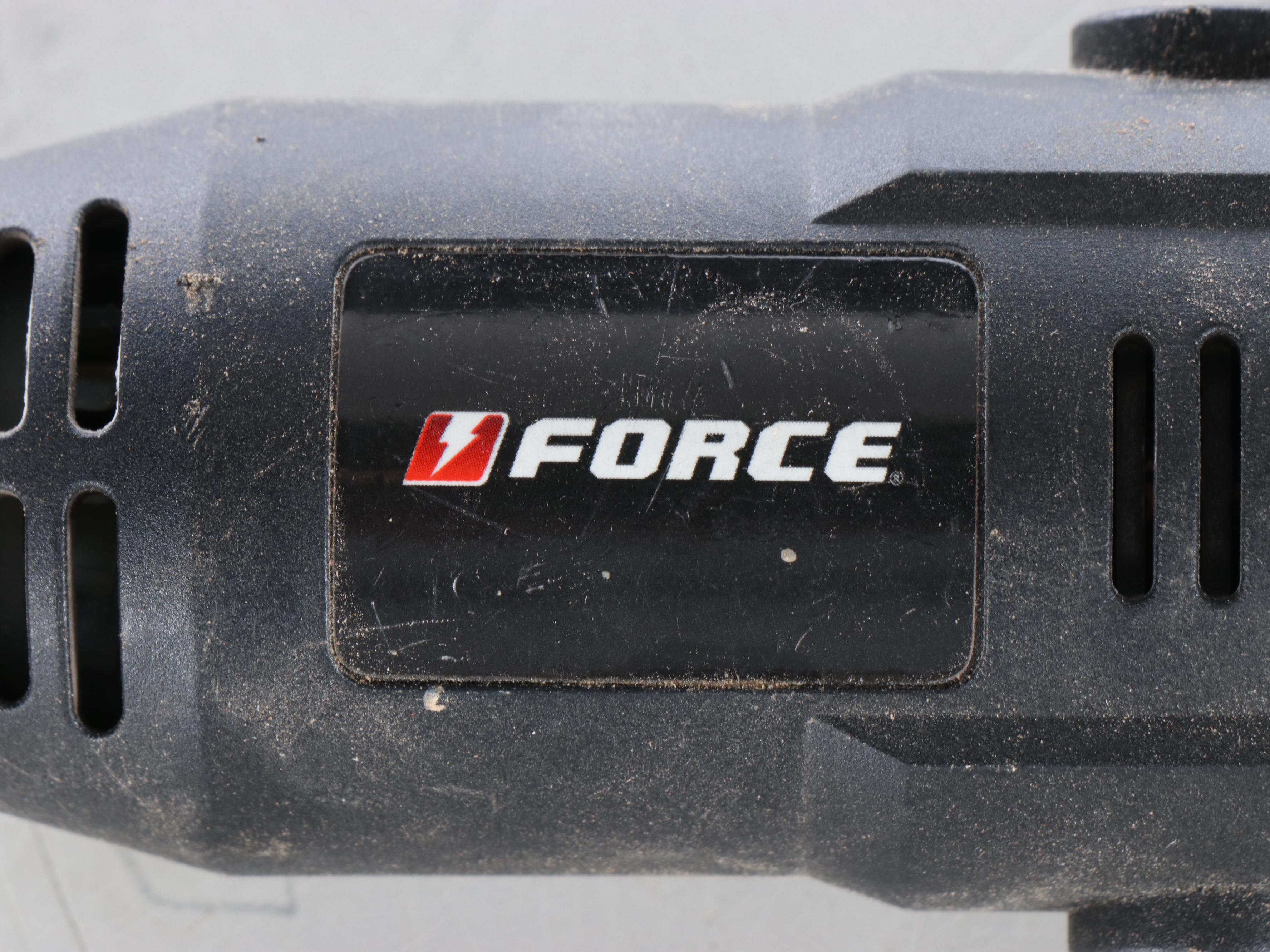 Milwaukee Close Quarter Drill with Arrow Electric Staple Gun, and More