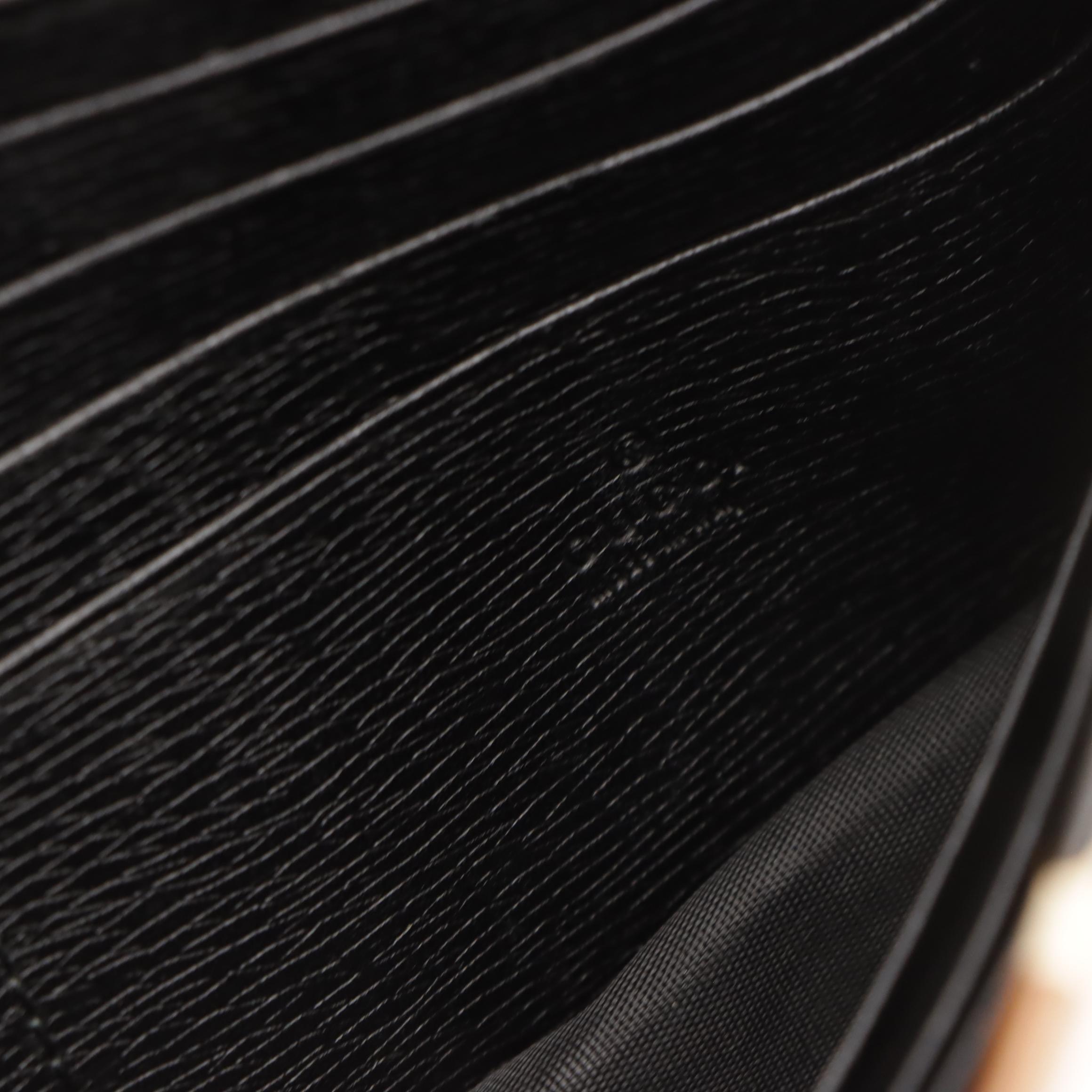 Gucci Leopard Print Coated Canvas and Leather Betty Wallet-on-Chain with Box