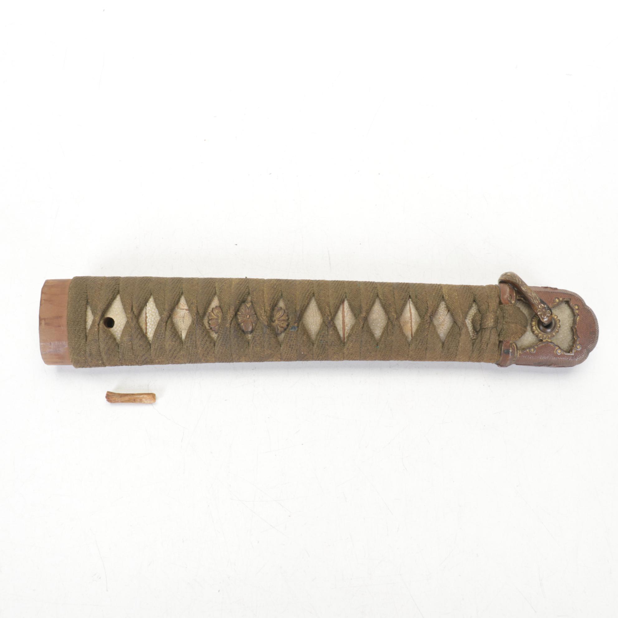 WWII-Era Japanese Type 98 Shin-Guntō Sword