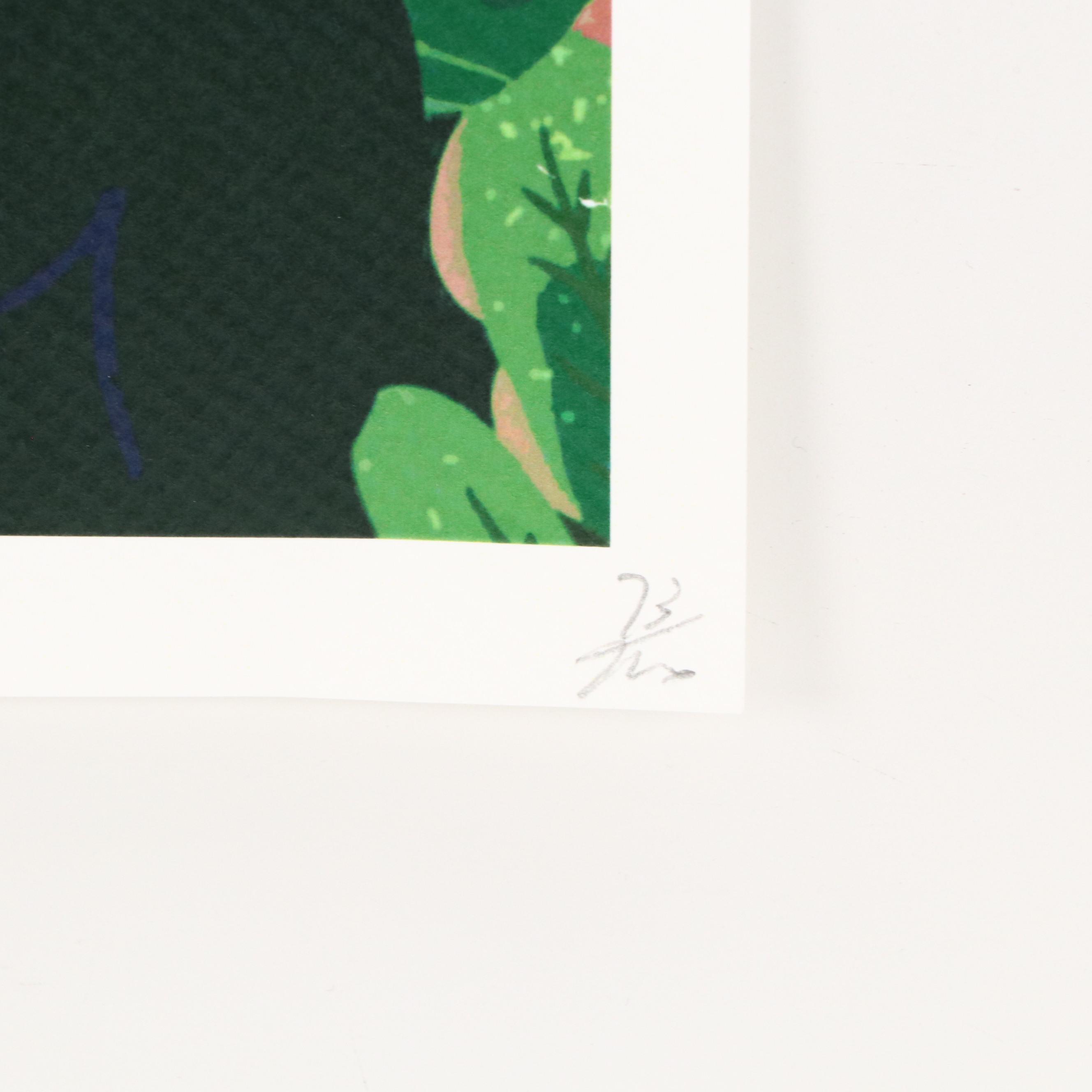 Death NYC Graphic Digital Print Featuring Snoopy x Gucci, 2024